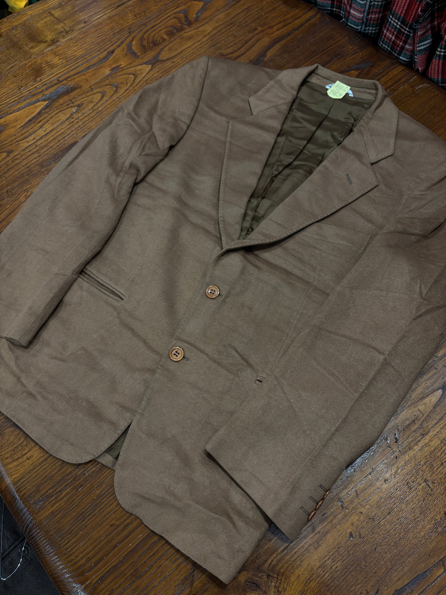 Blazer cashmere tg.48/50