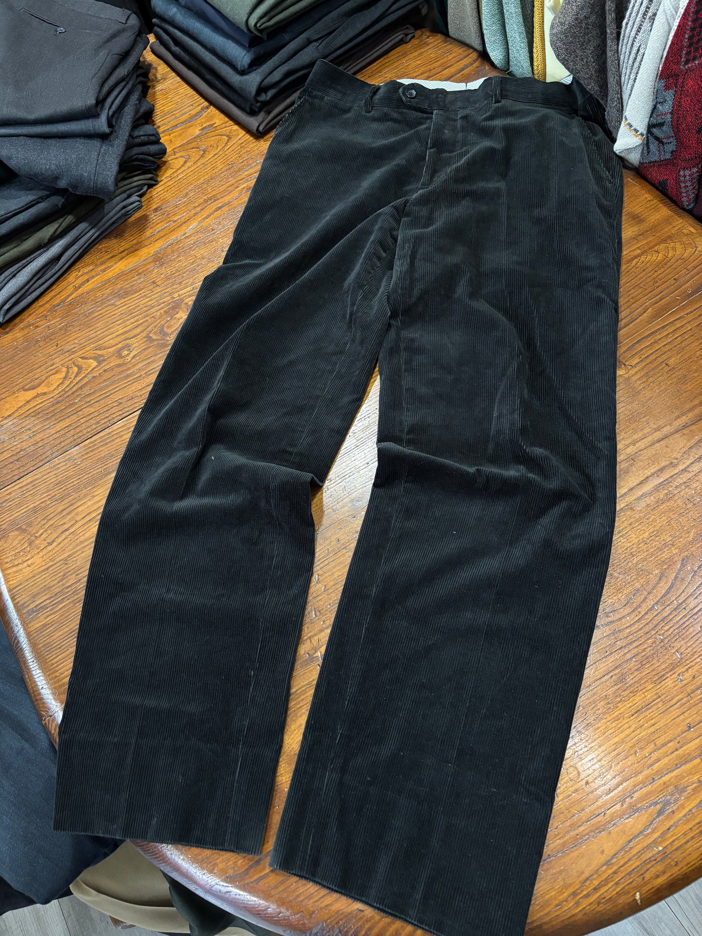 Classic velluto pence tg.48/50