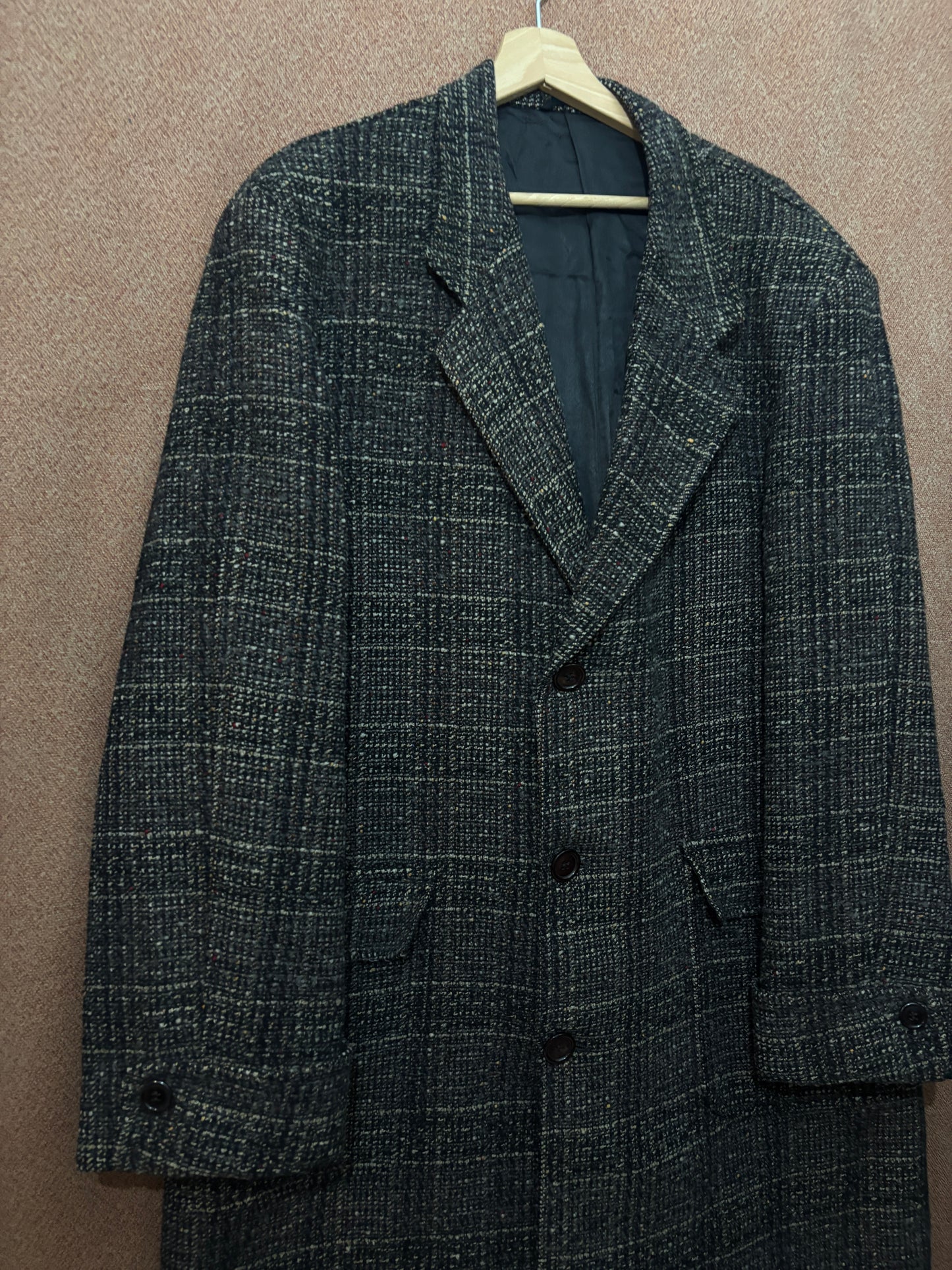 Spigato coat tg.48/50