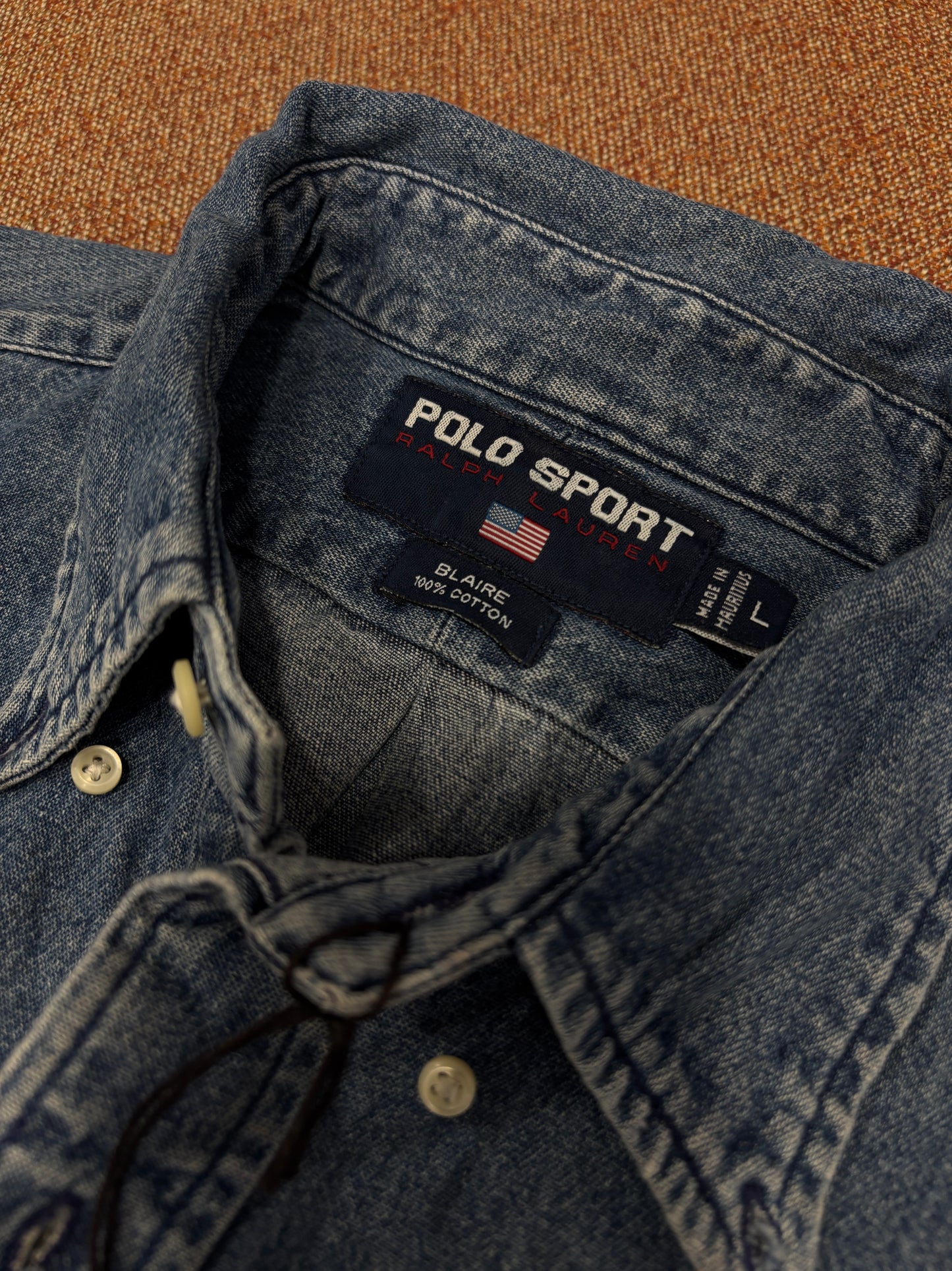 Jean Ralph Lauren taille 50/52 code 165