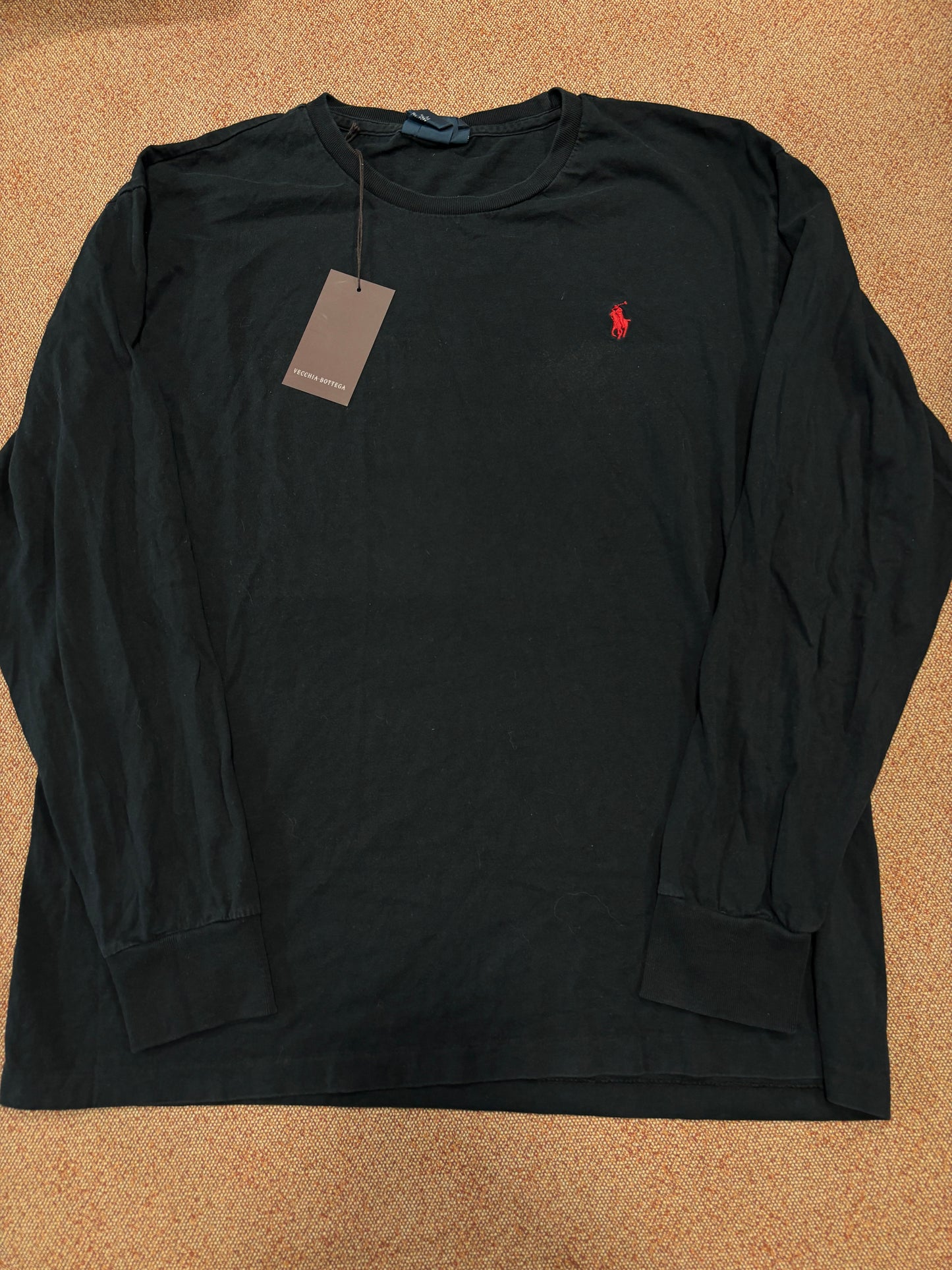 T-shirt ralph lauren long tg.s/m