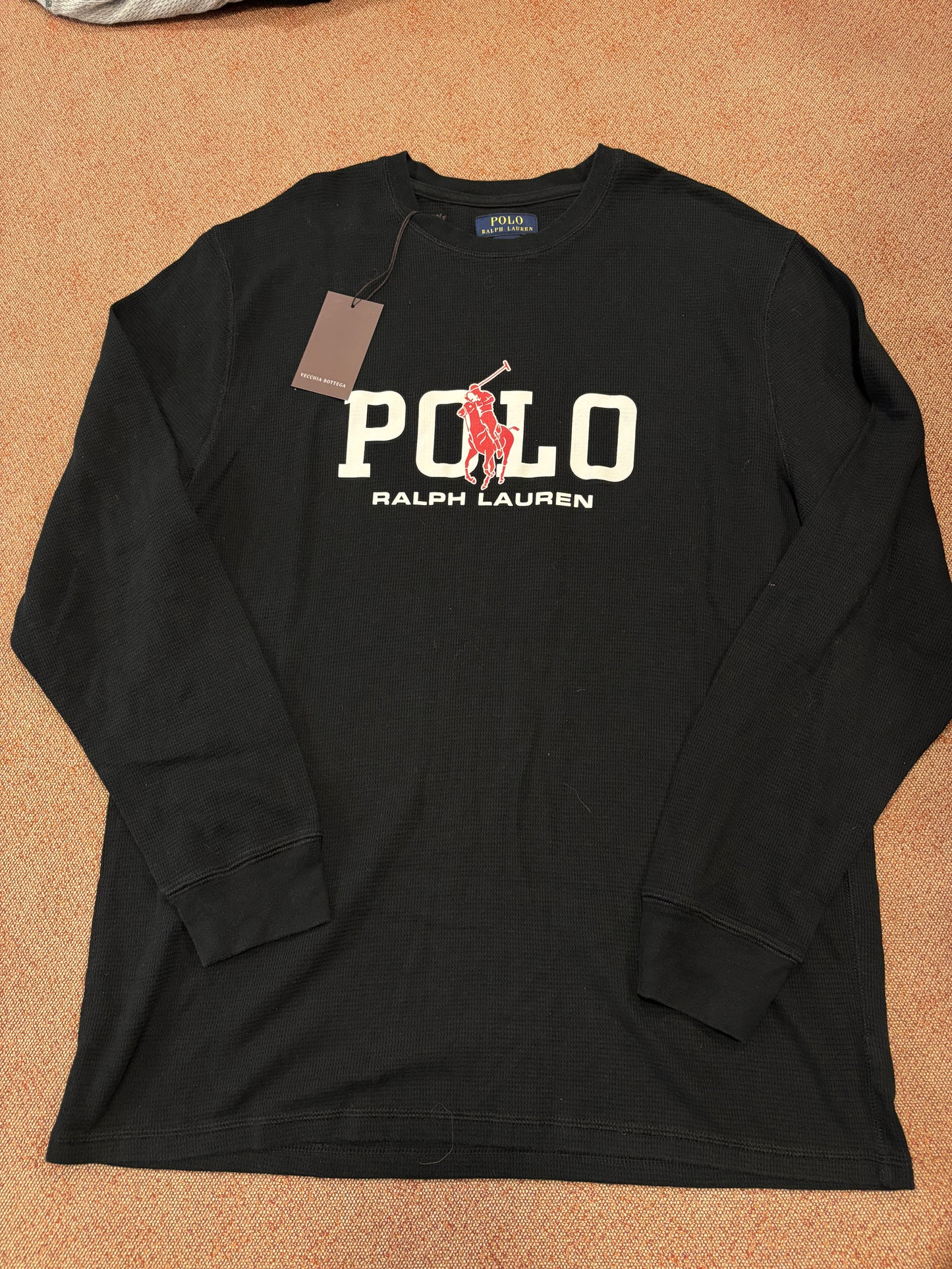 Pull Ralph Lauren taille L/XL