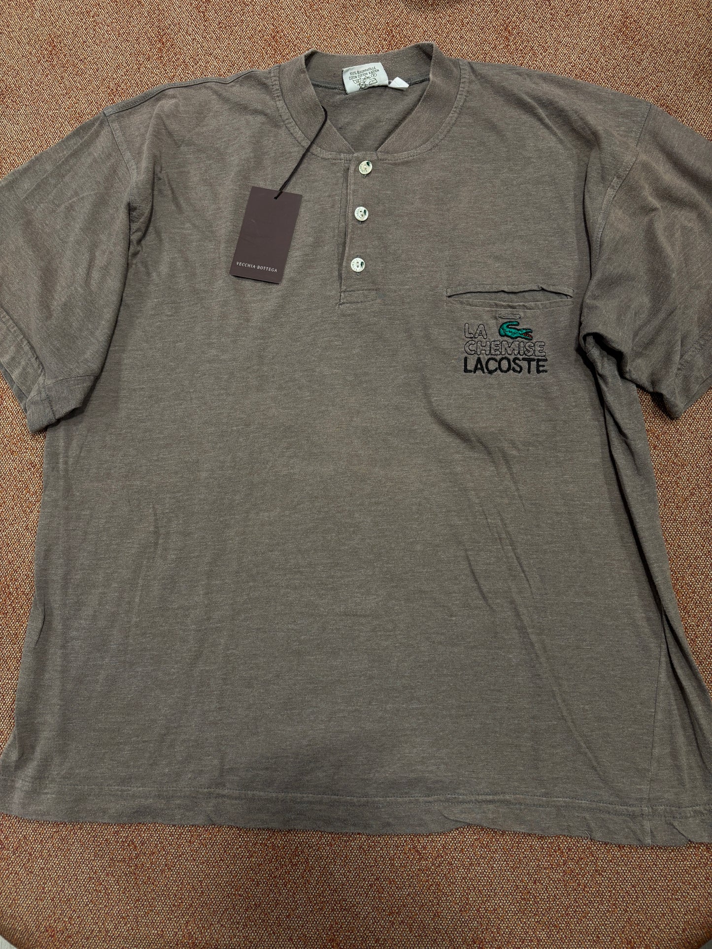 T-shirt Lacoste taille M/L