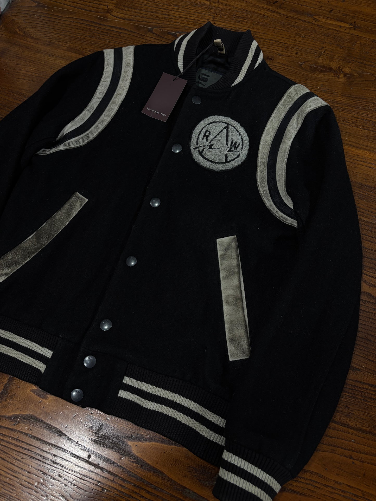 College varsity tg.44/46 cod.117