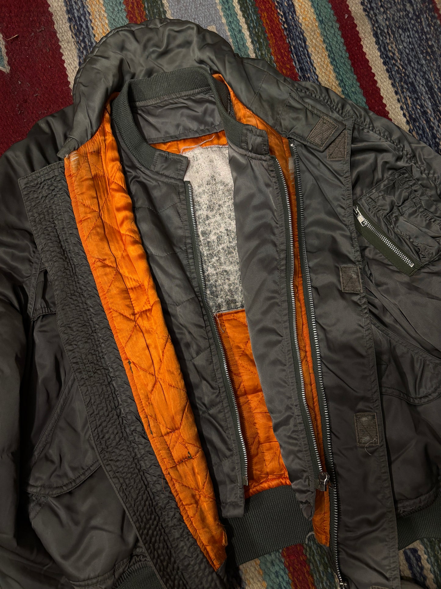 Bomber military avitor tg.46/48