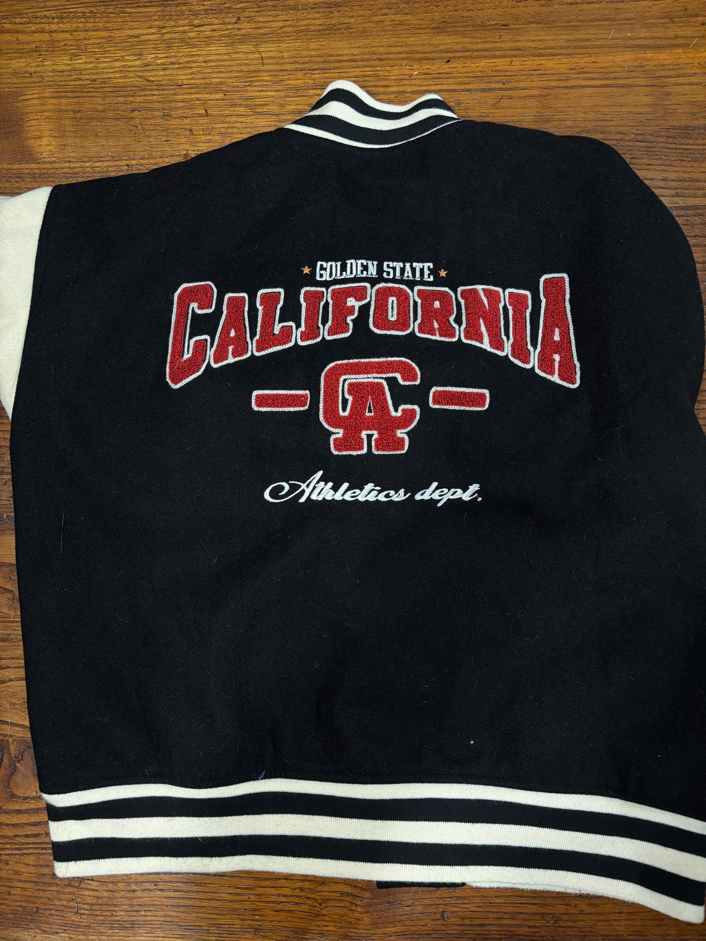 College varsity tg.48/50 cod 120