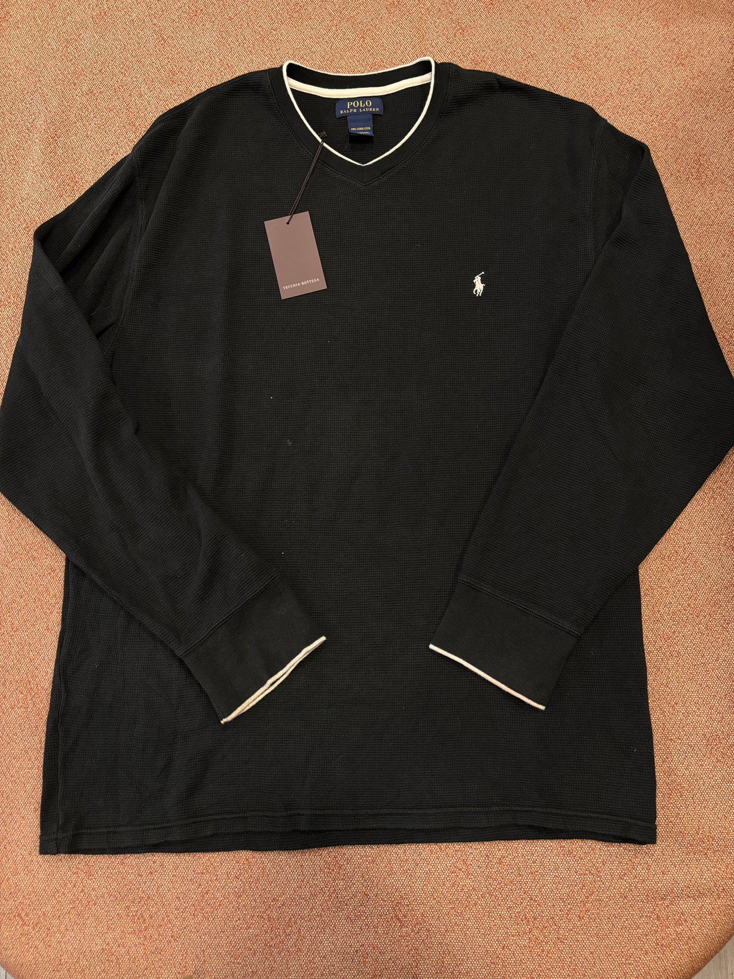 Pull Ralph Lauren taille L/XL