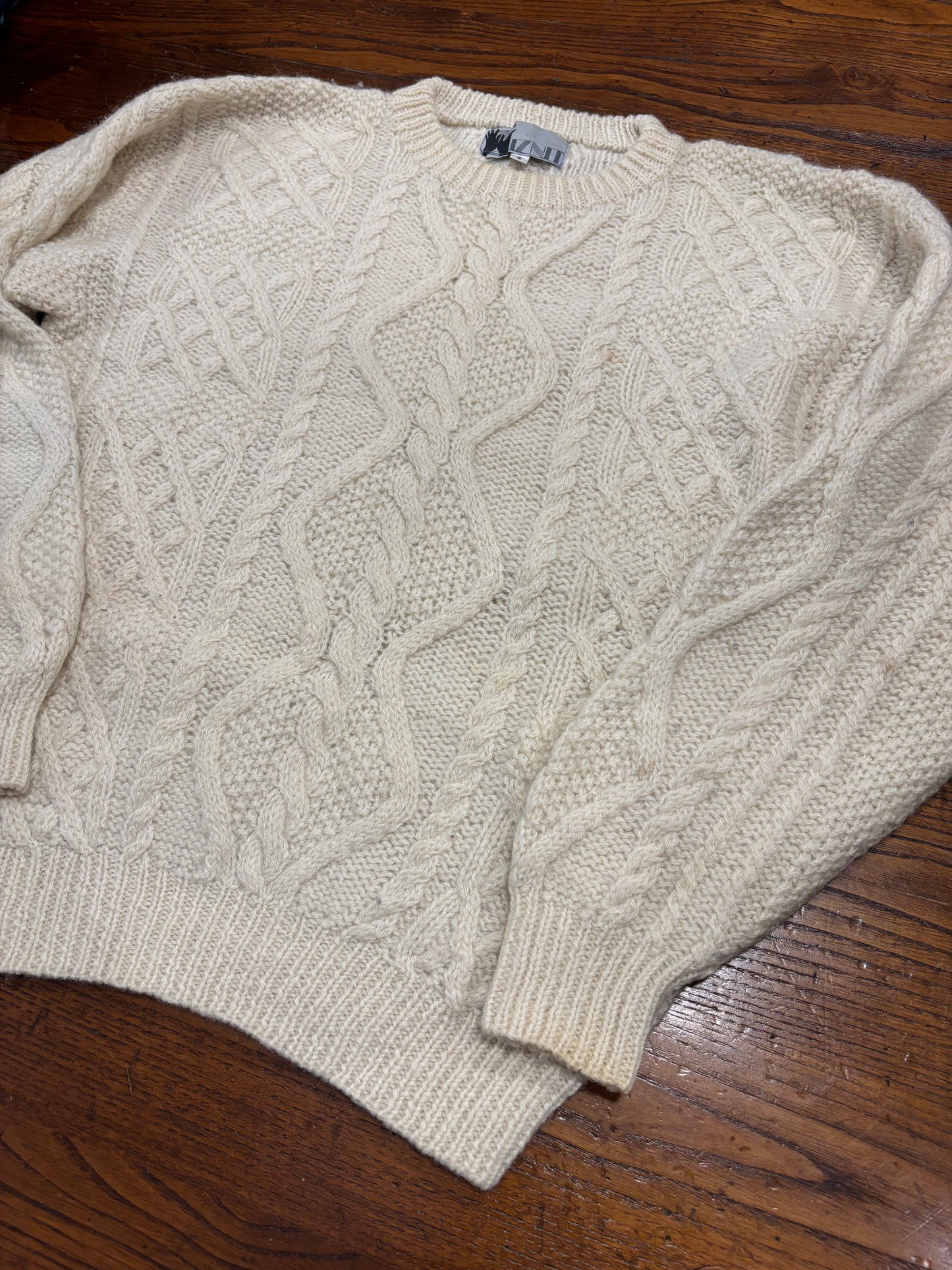 Aran irlandese tg.50/52