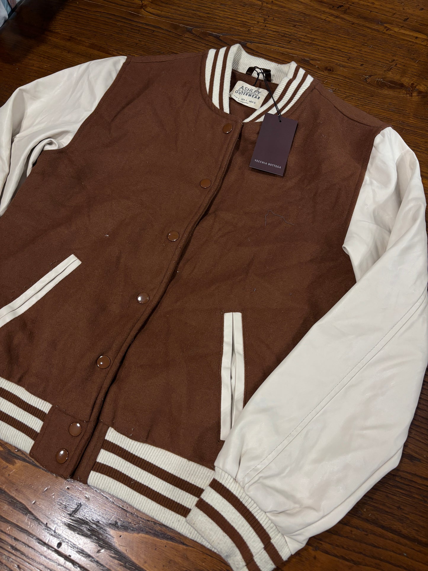 College varsity tg.44/46 tg.125