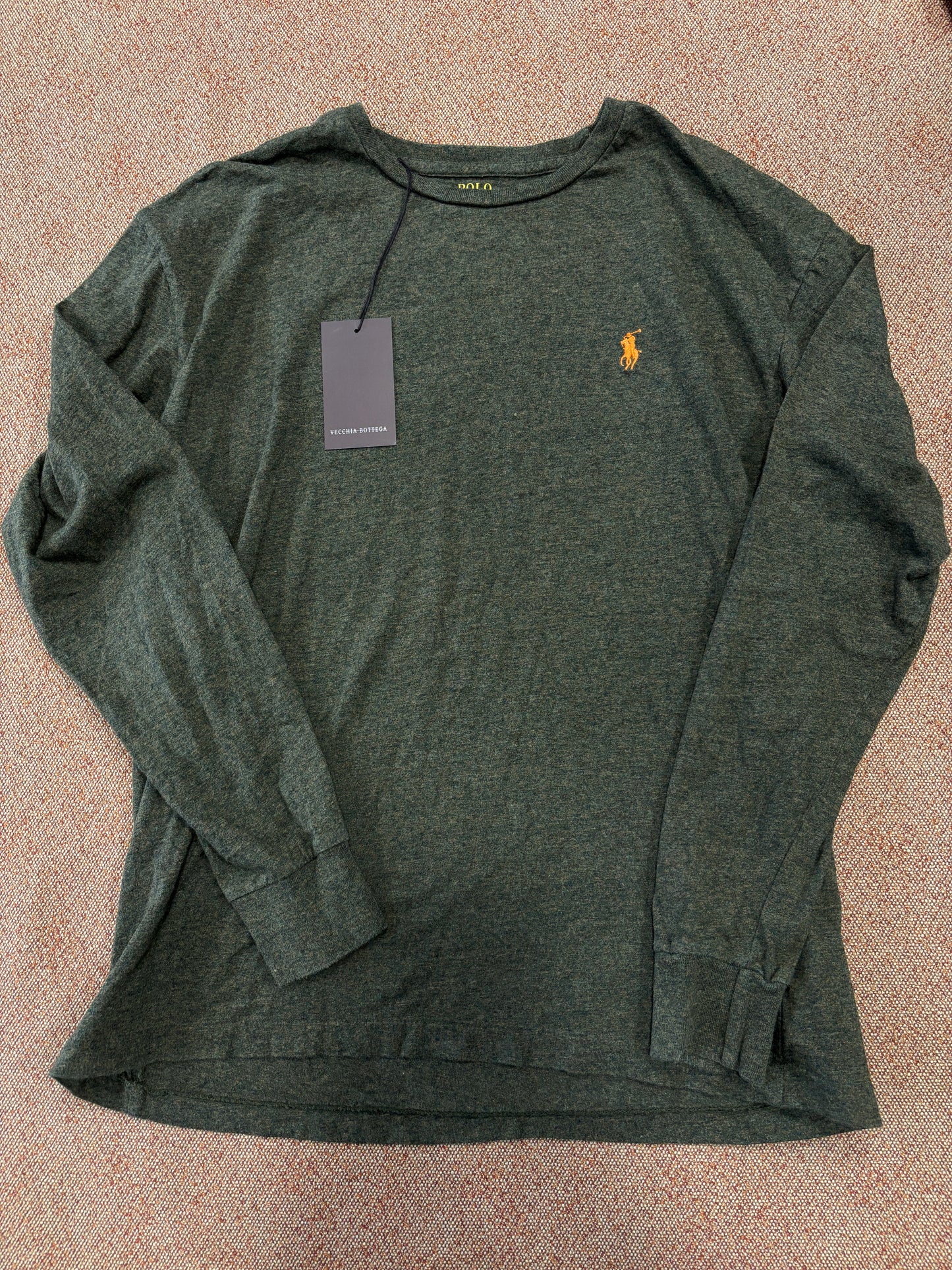 T-shirt ralph lauren long tg.xs/s