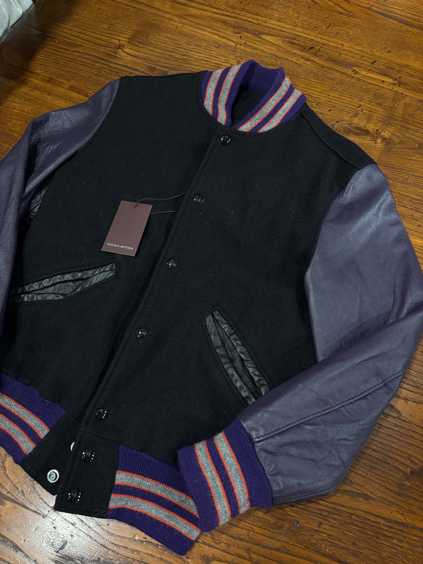 College varsity tg.44/46 cod124