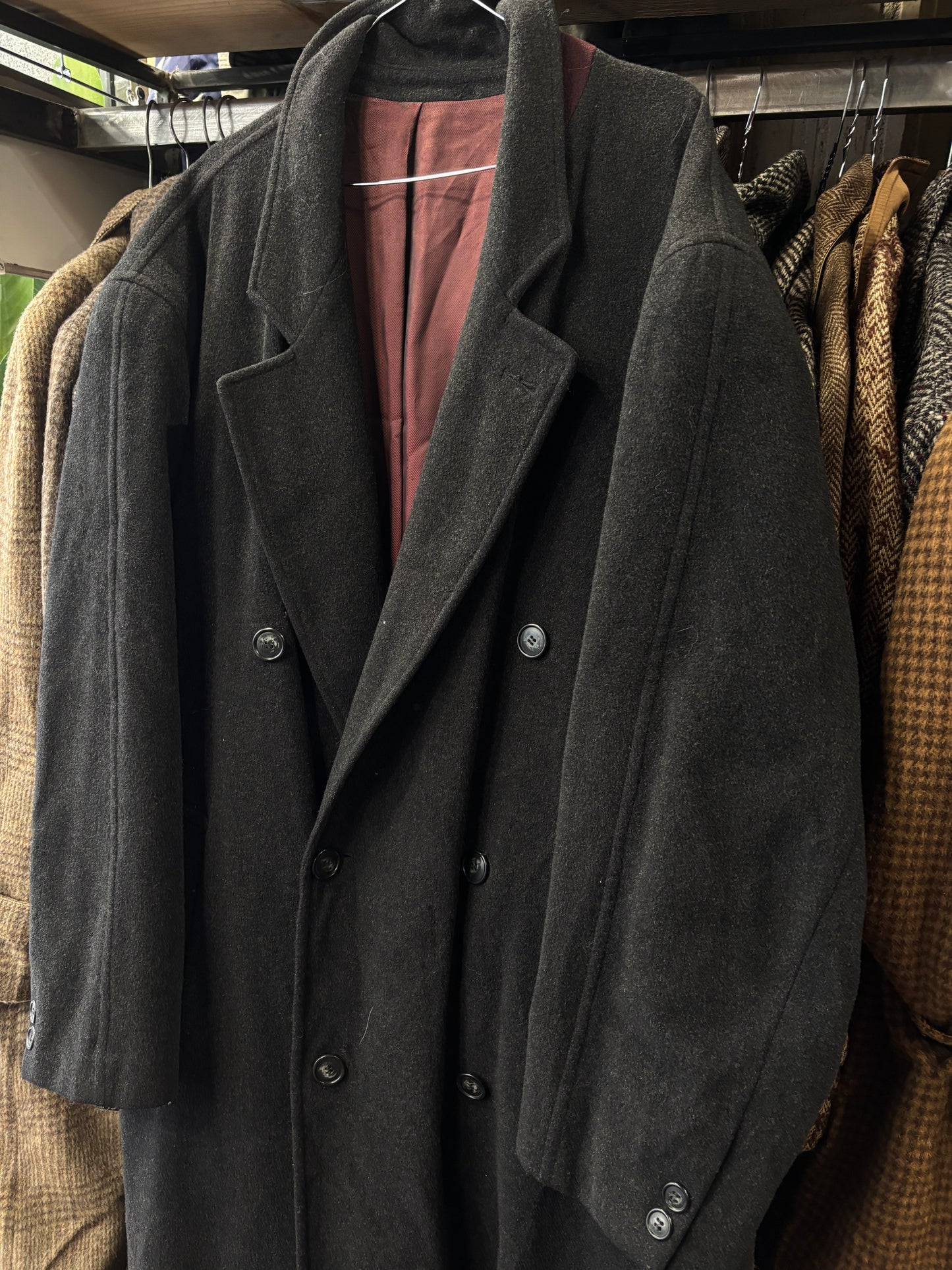 Cappotto oversize tg.48/50