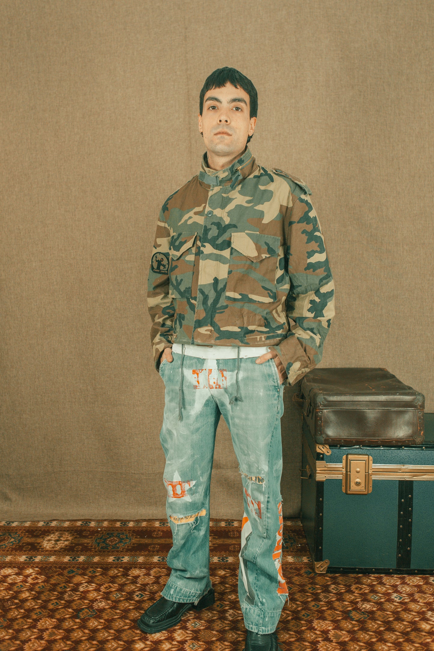 Pantalons de travail Levi's à 3000