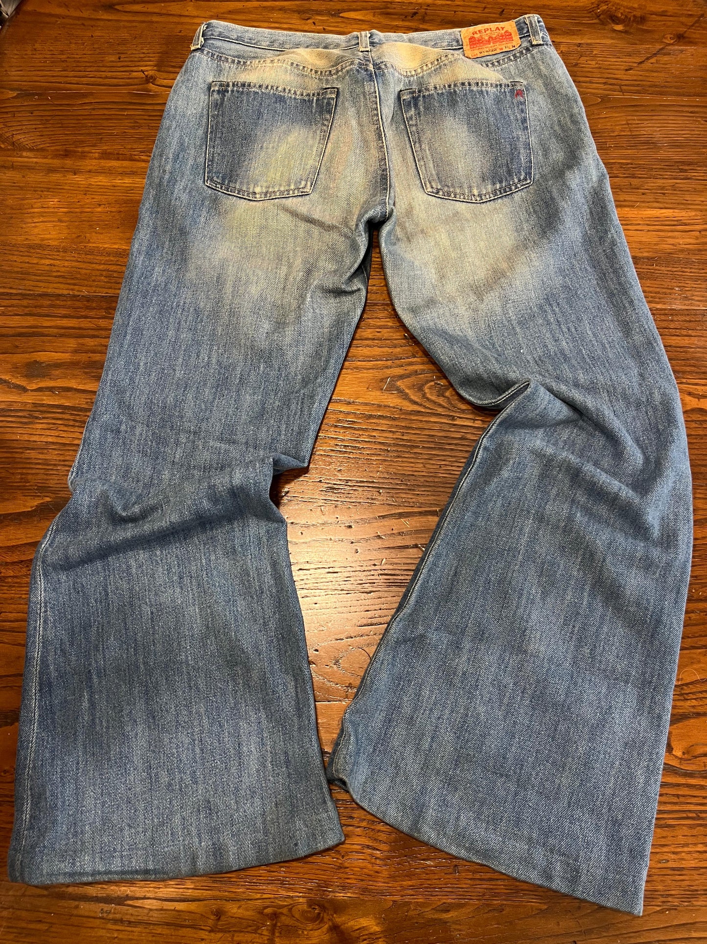 Replay jeans tg.44/46
