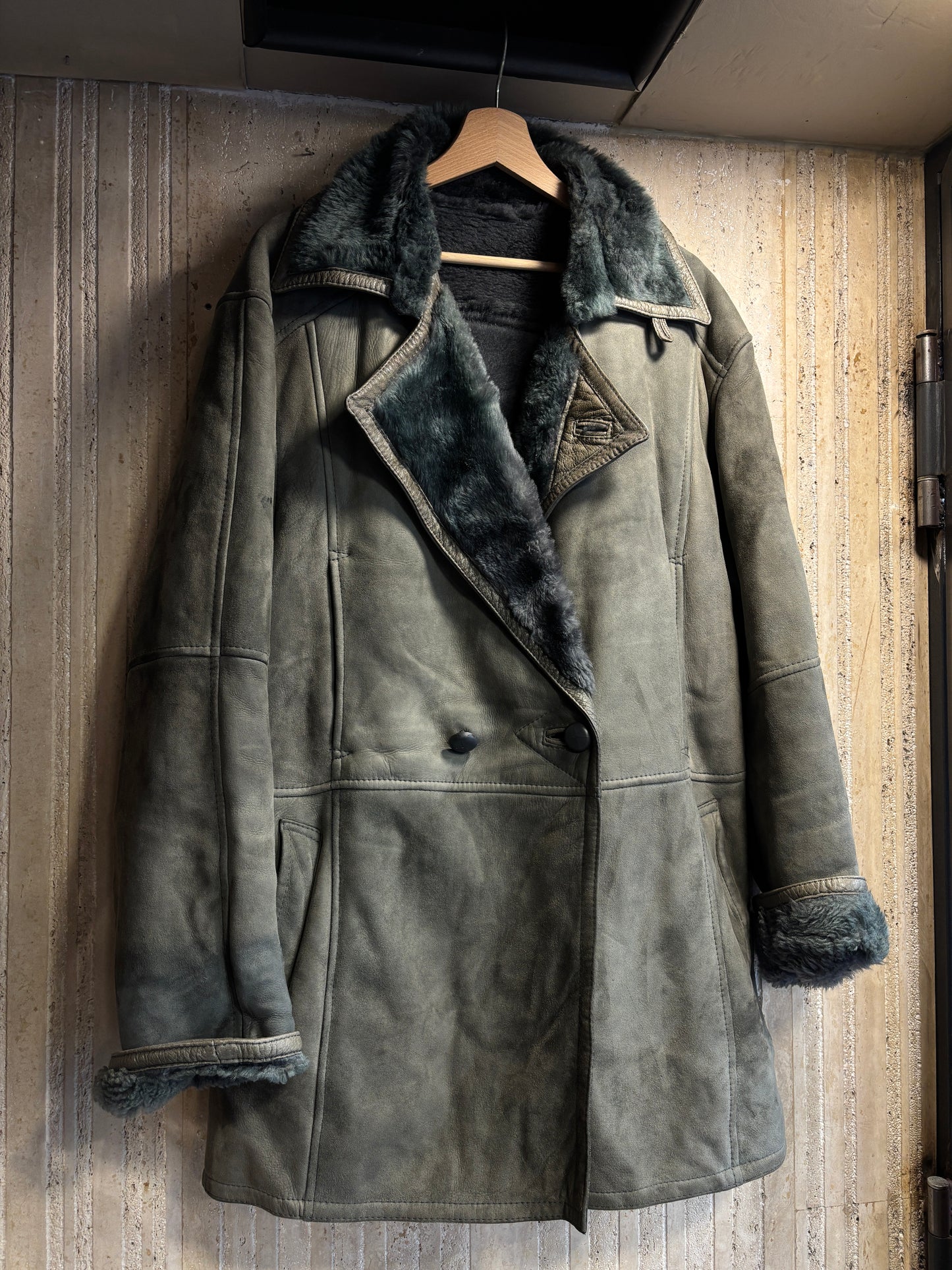 Shearling tg.48/50