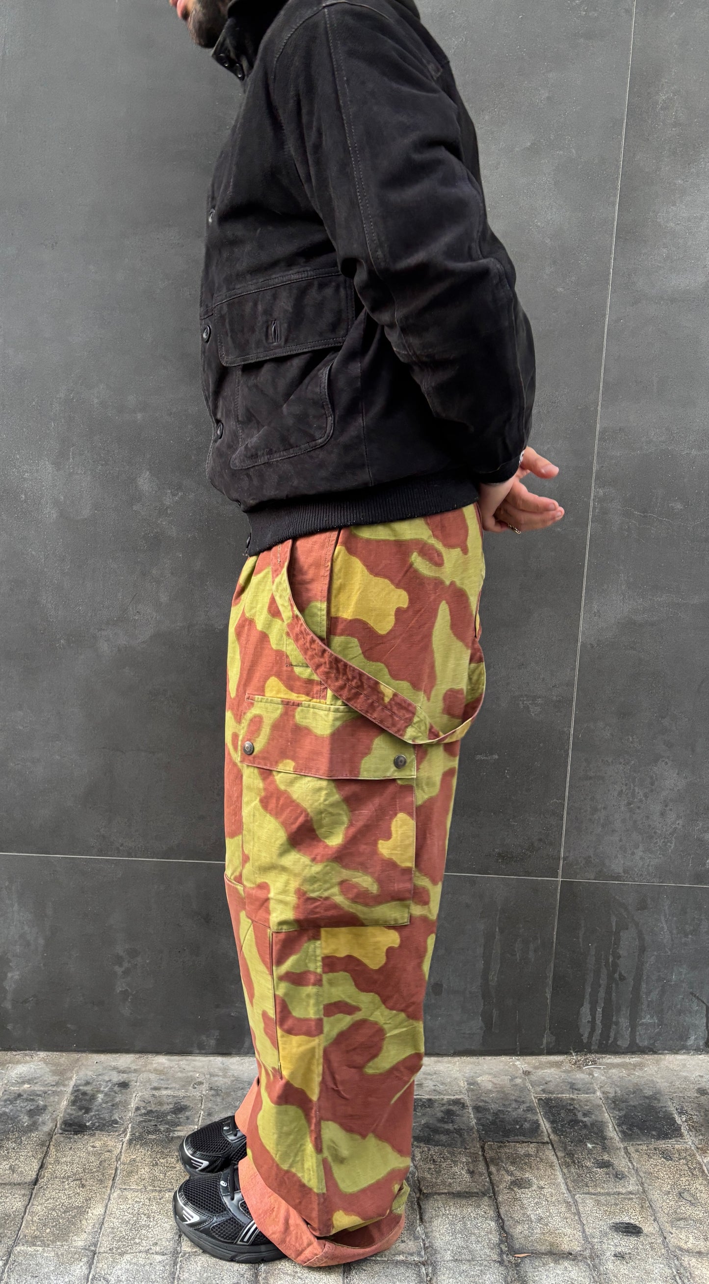 Camouflage Cargo San Marco