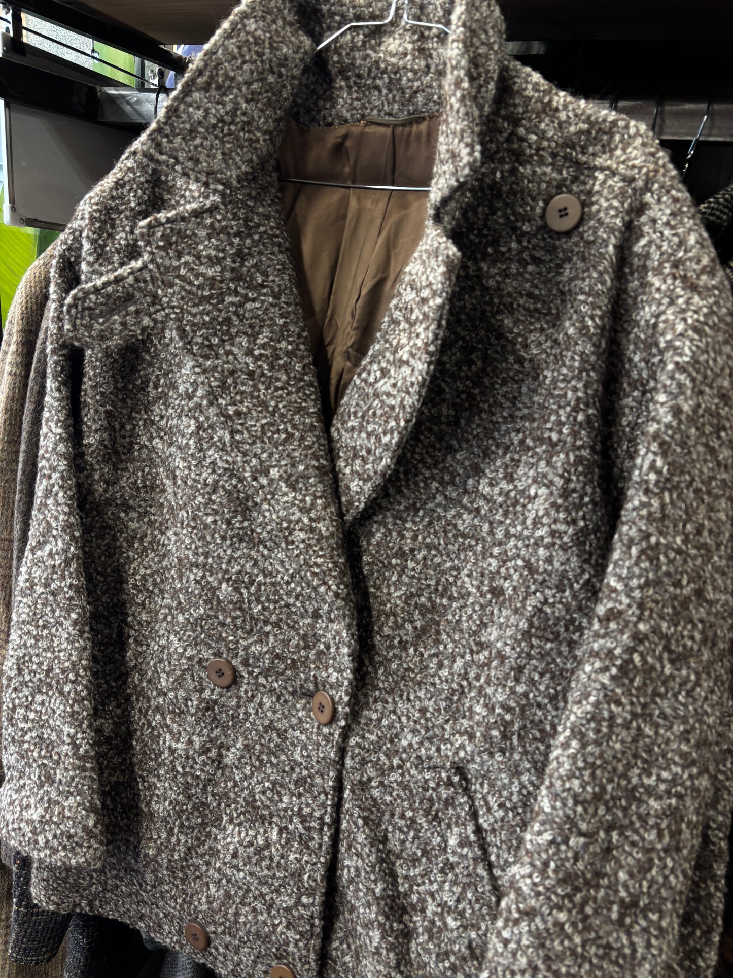 Cappotto over donna tg.42/44