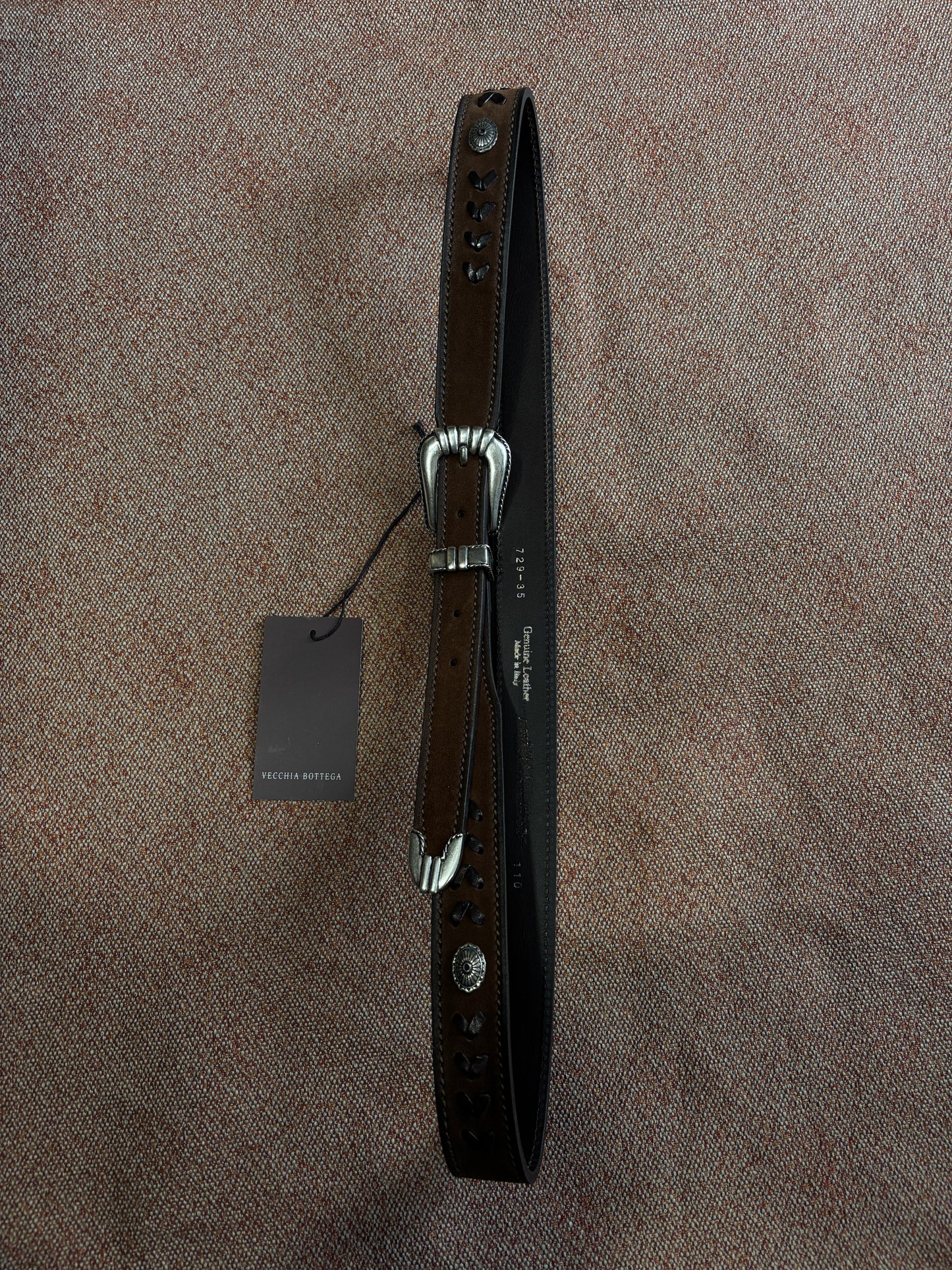 Western belt luti 105