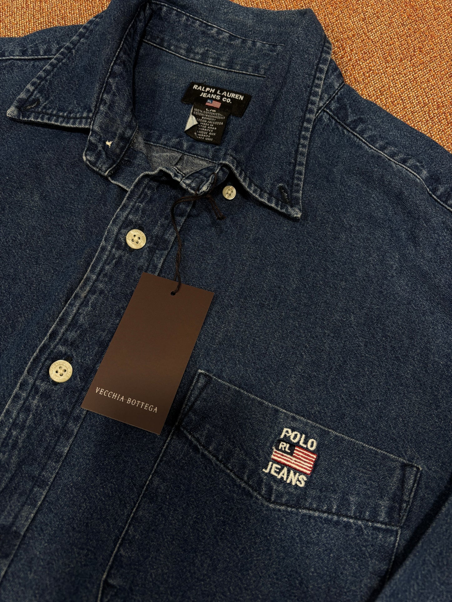 Jean Ralph Lauren taille 50/52 code 166