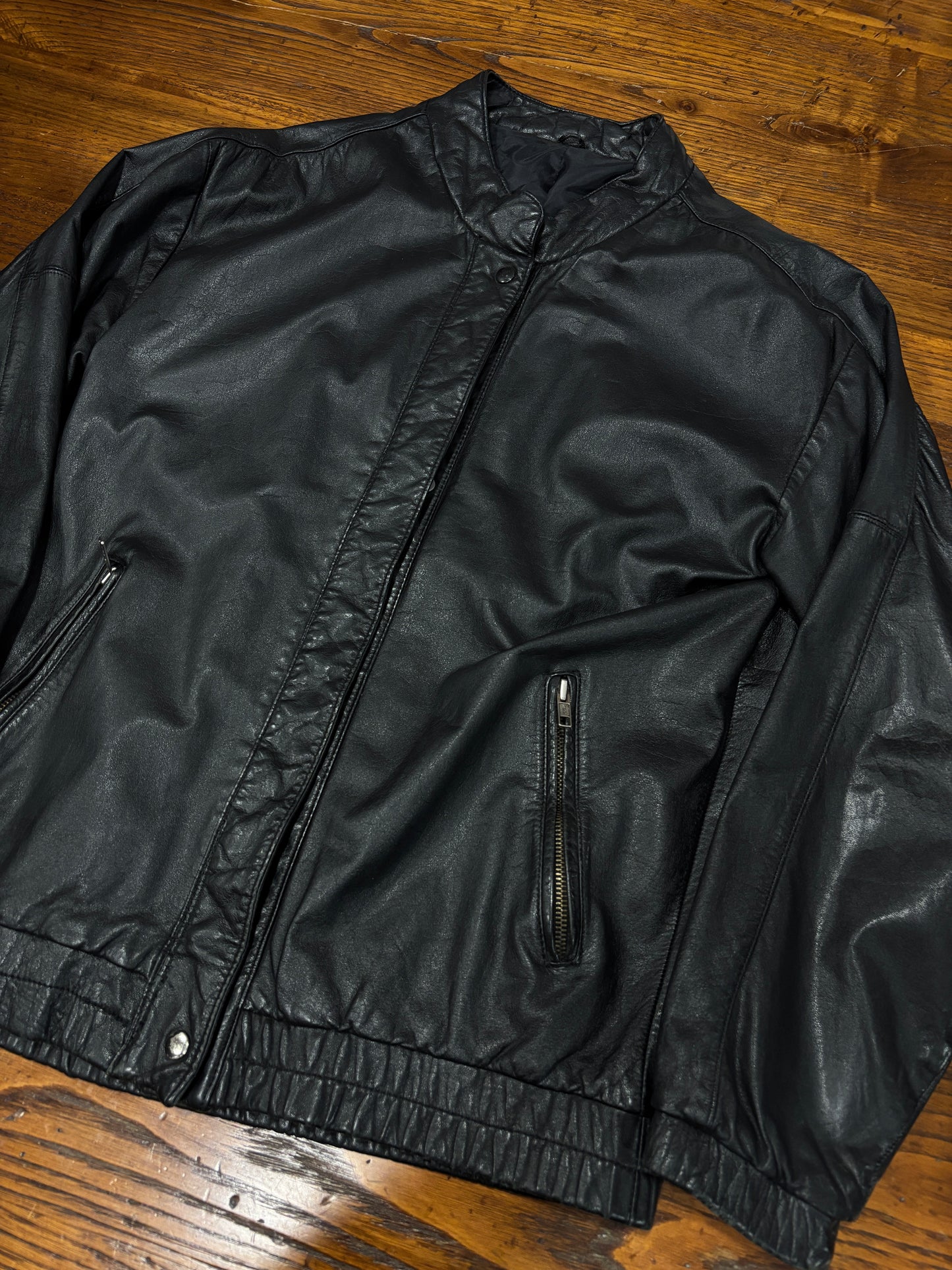 Bomber pelle tg.42/44