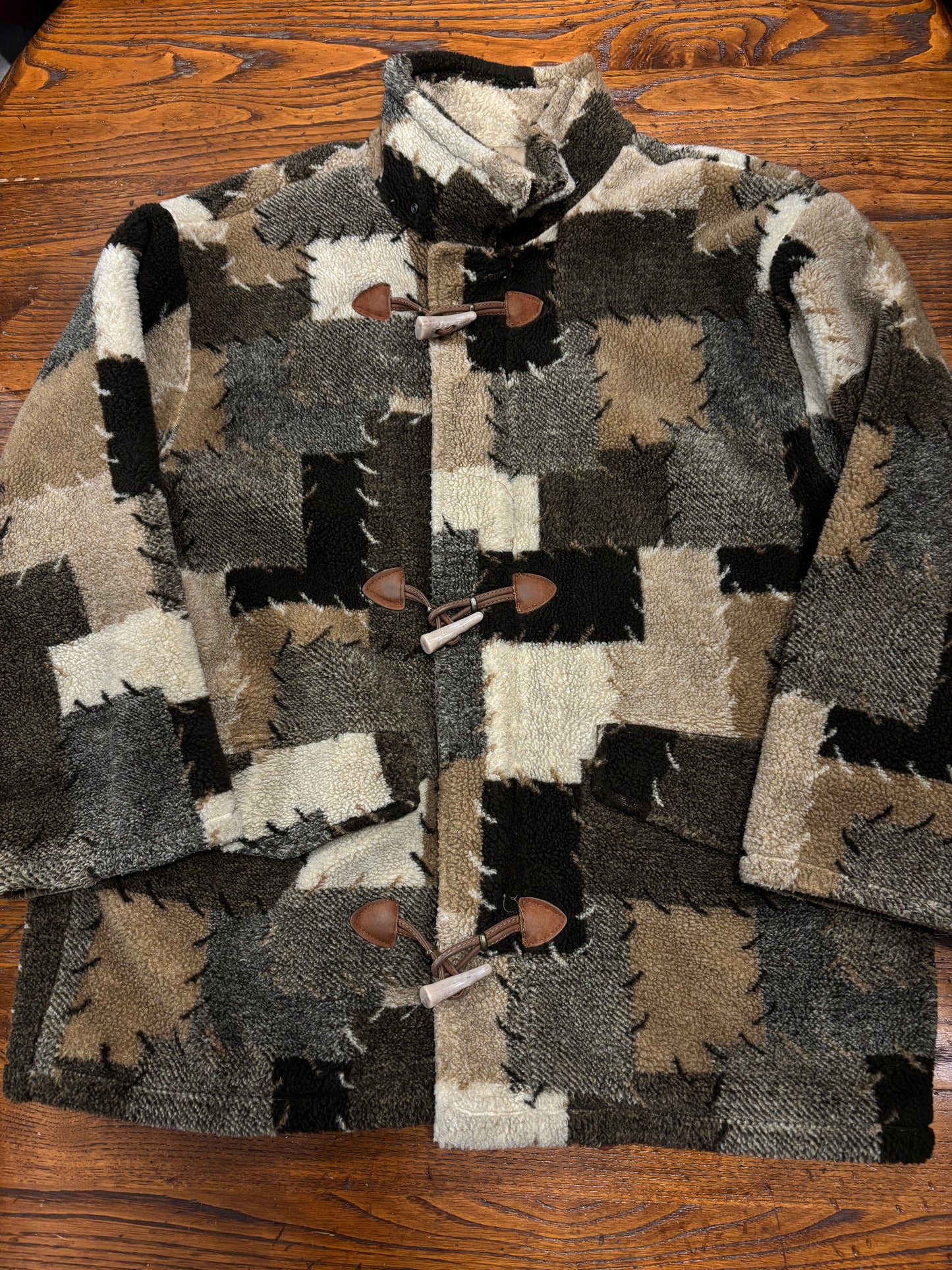 Montgomery etnico tg.50/52