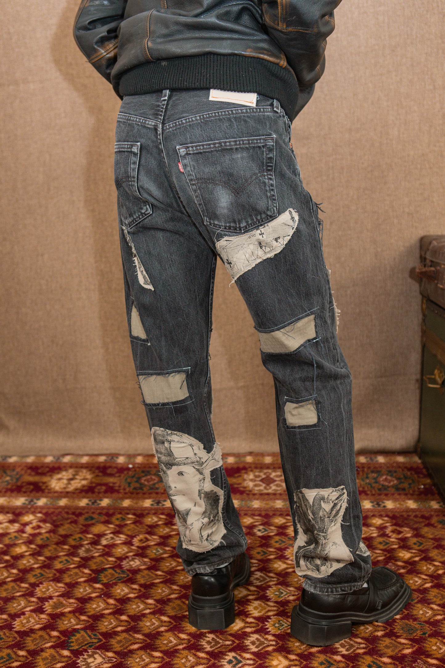 Pantalons de travail Levi's à 3000