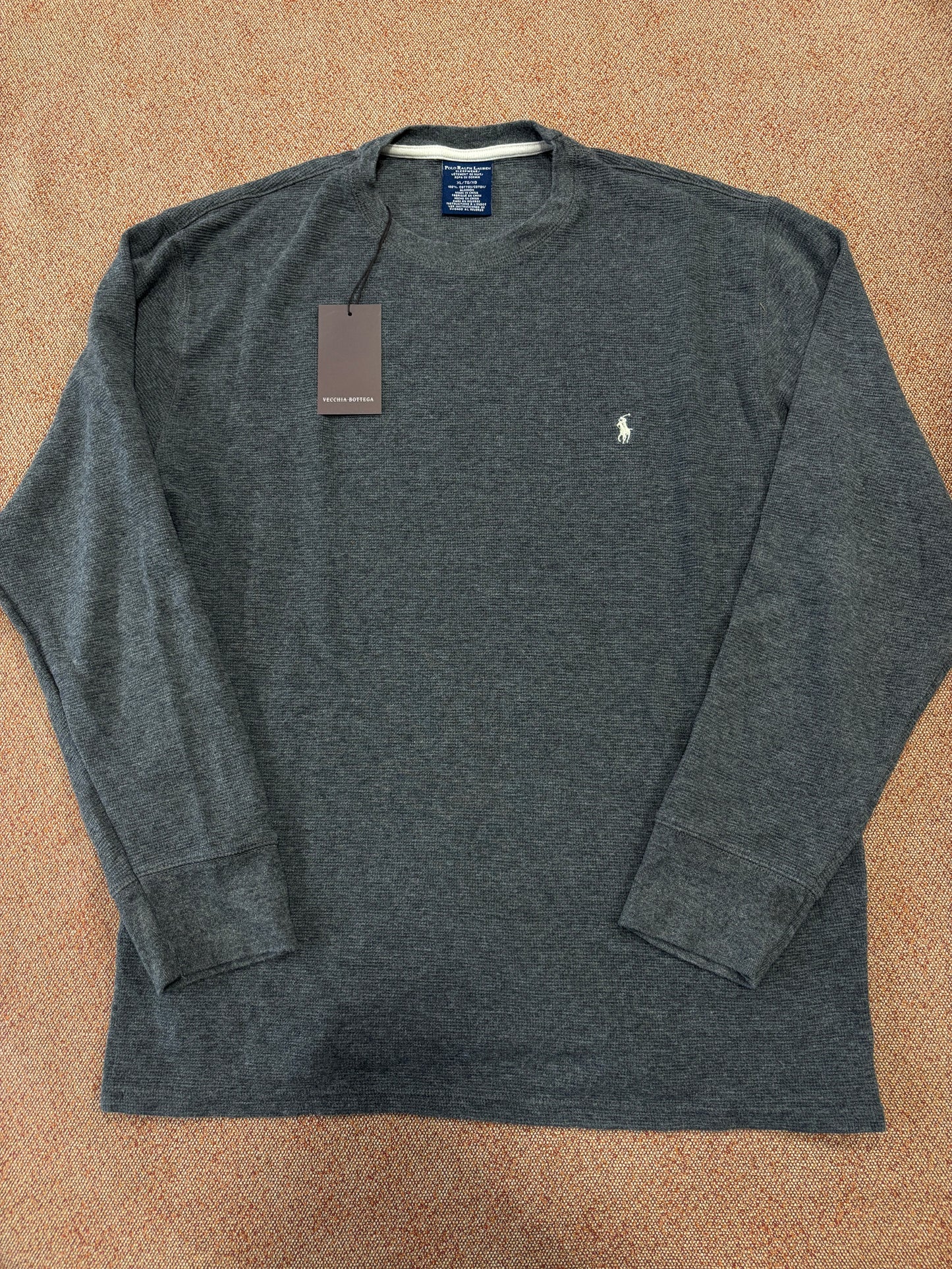 Pull Ralph Lauren taille L/XL