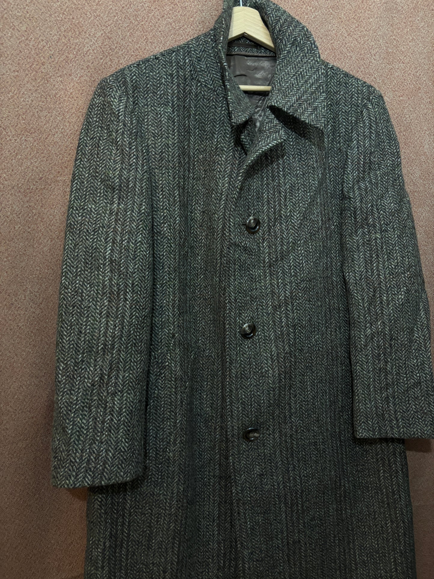 Spigato coat tg.48/50