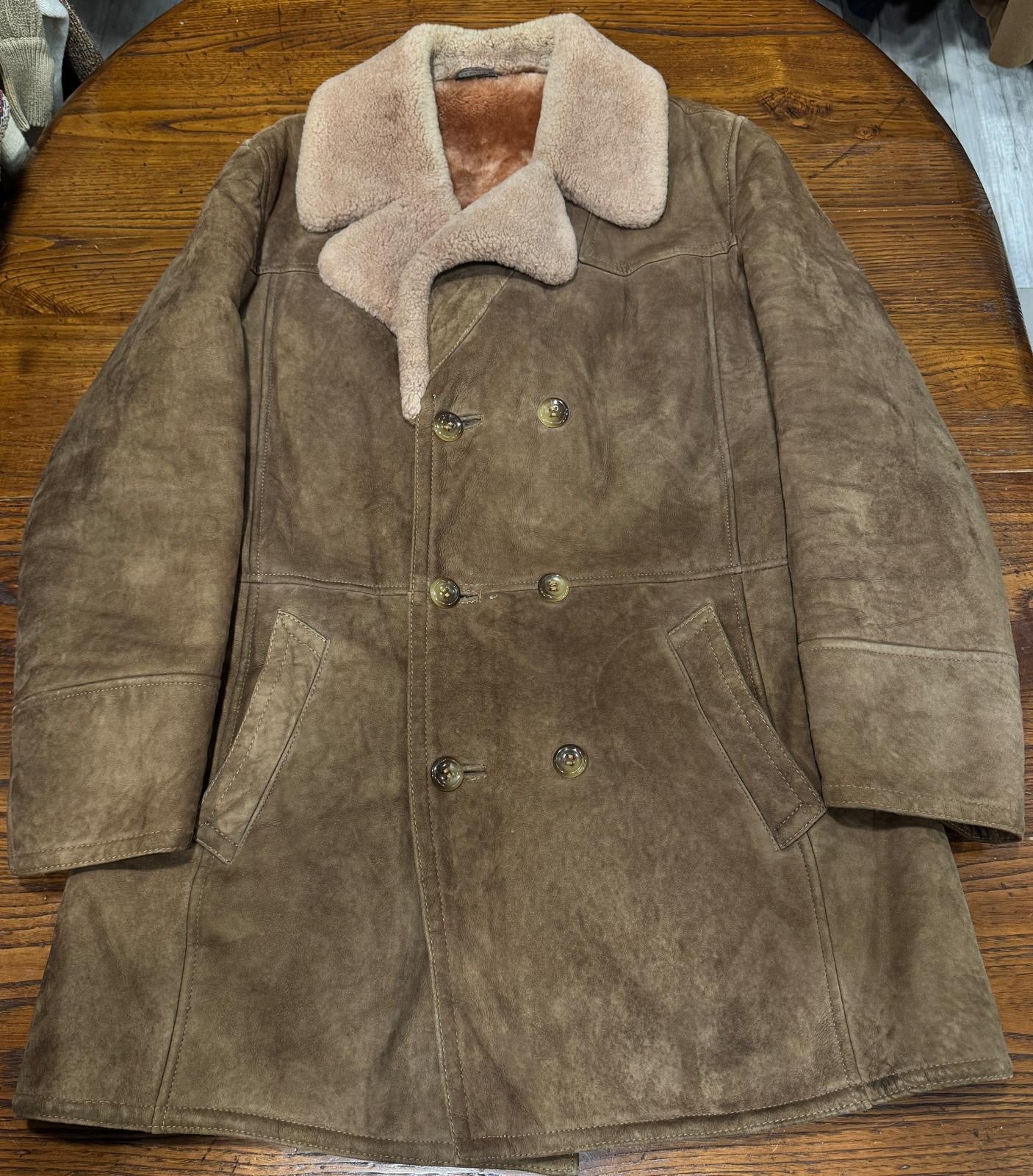 Shearling tg.44/46