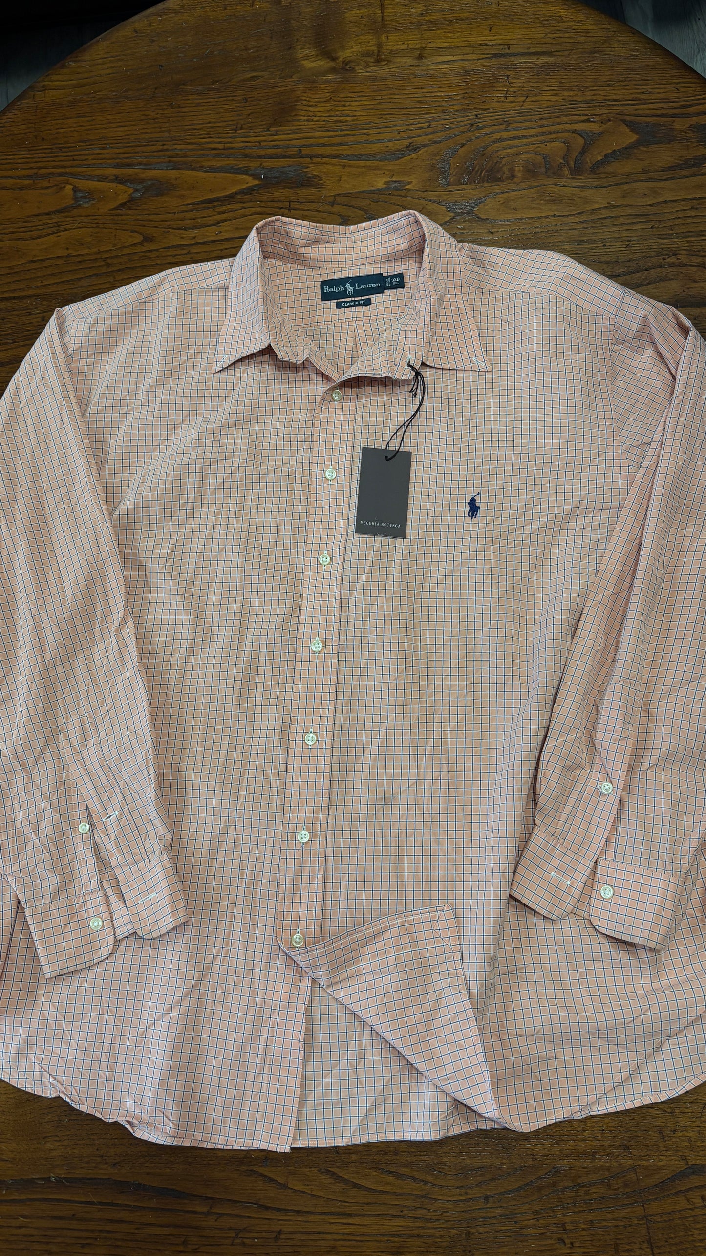 Chemise Ralph Lauren taille 2XL code 141