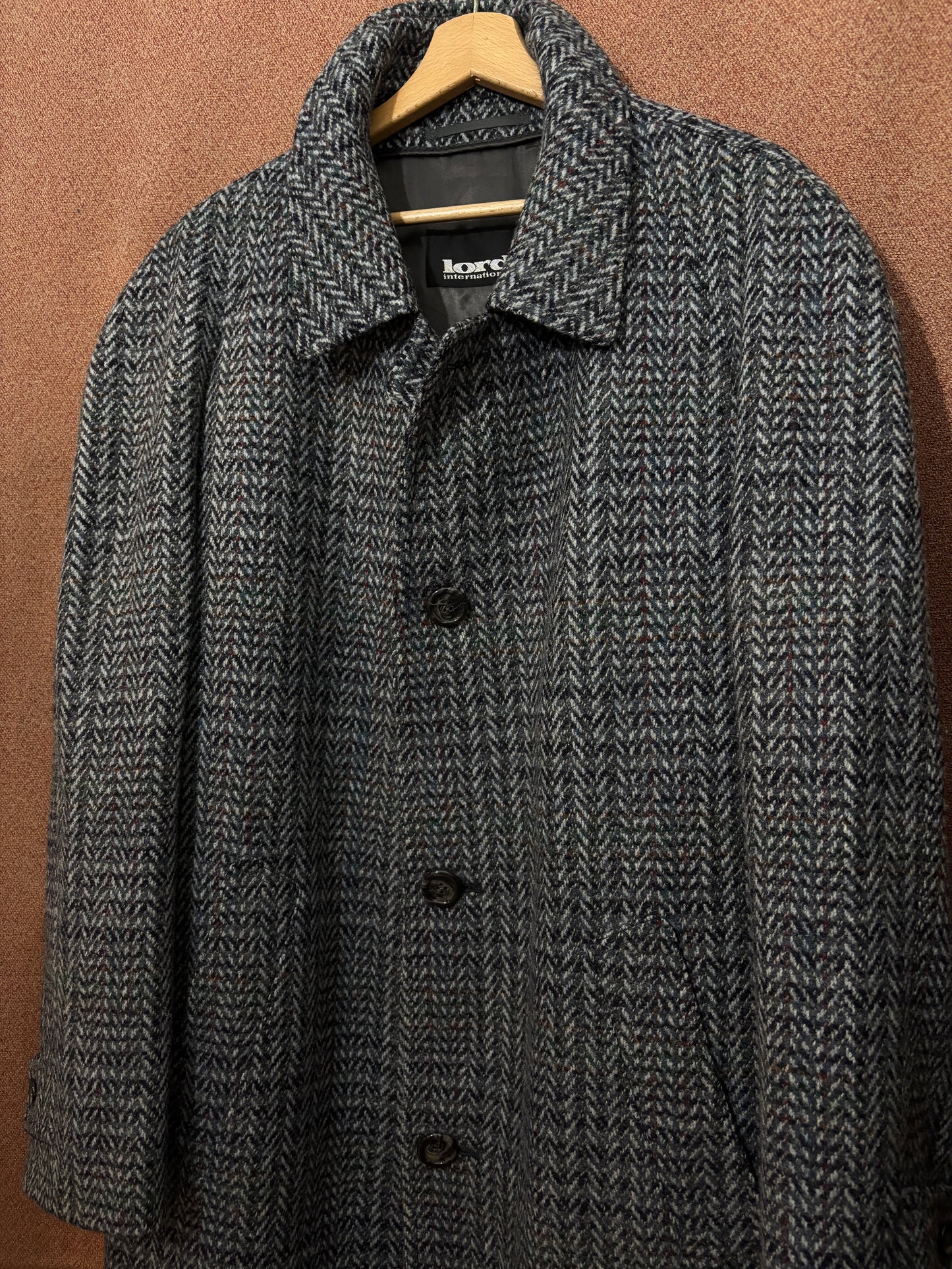 Spigato coat tg.48/50