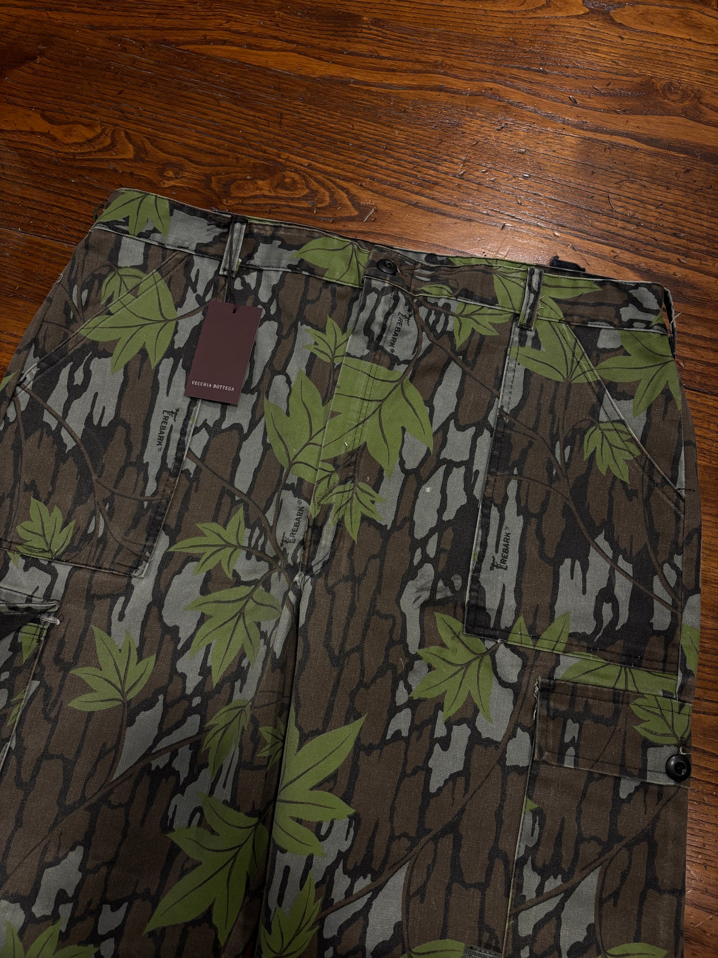 Cargo camo cecchino tg.48/52