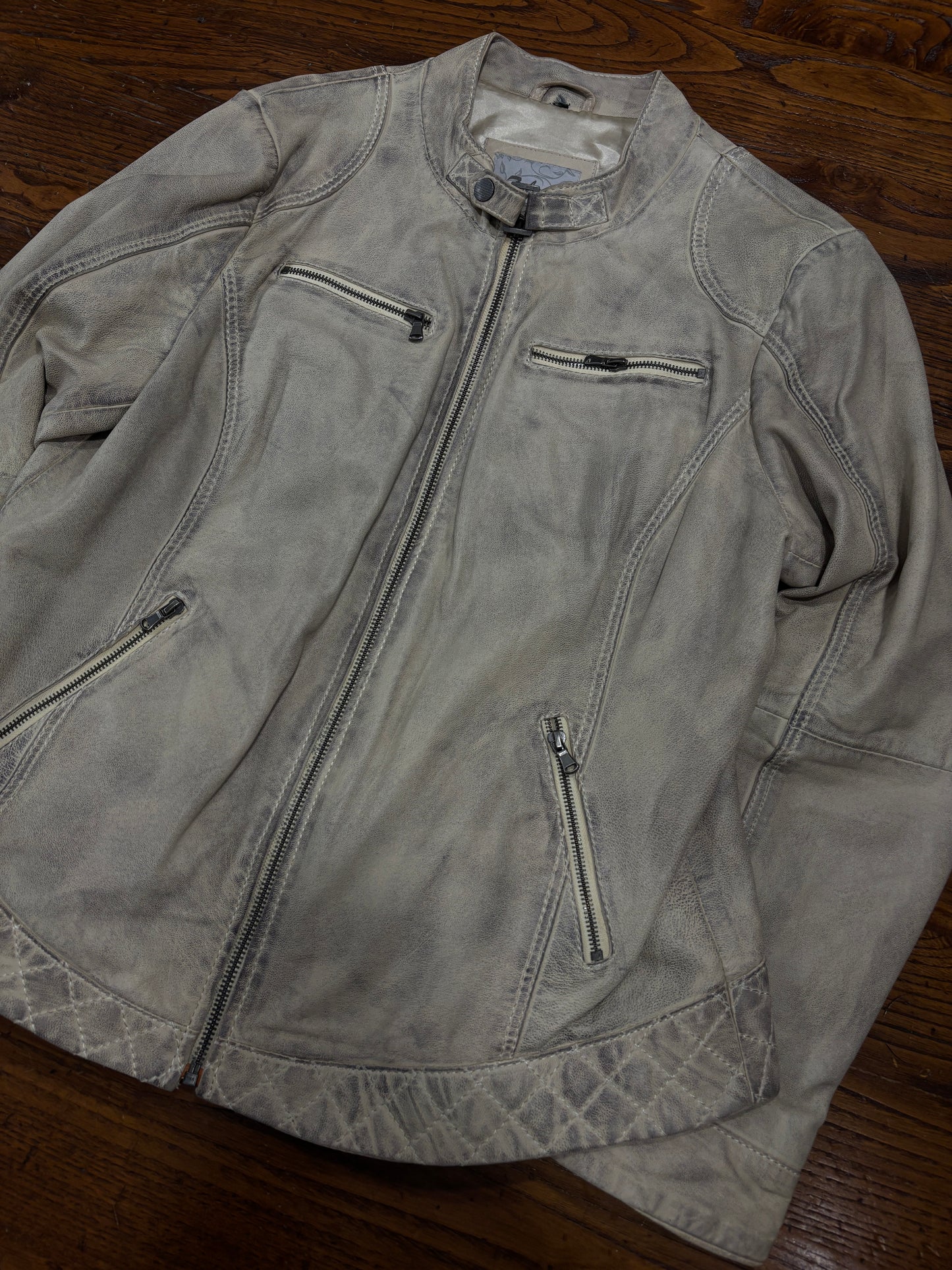 Biker martellato tg.48/50