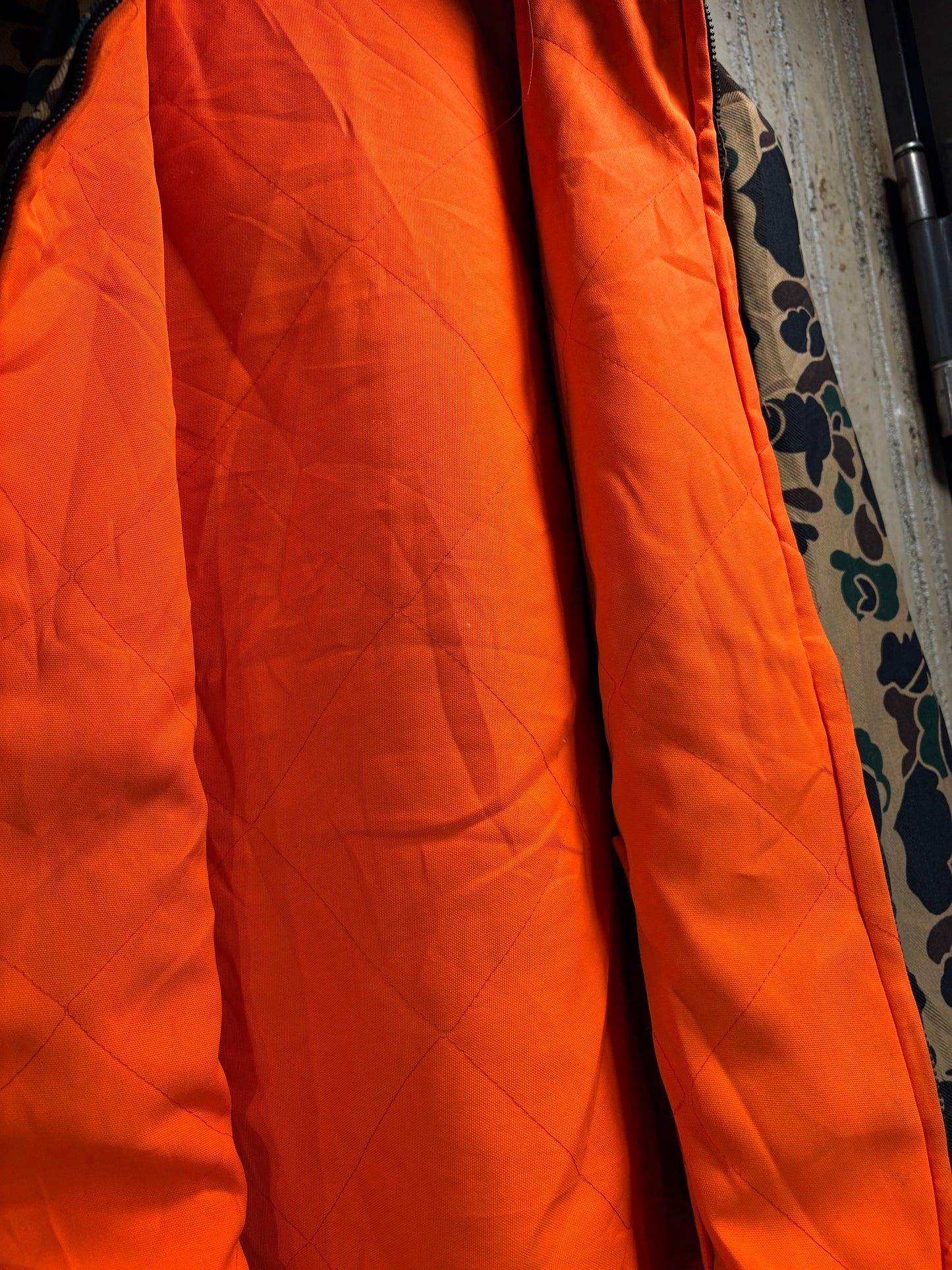 Giacca caccia camouflage tg.50/52