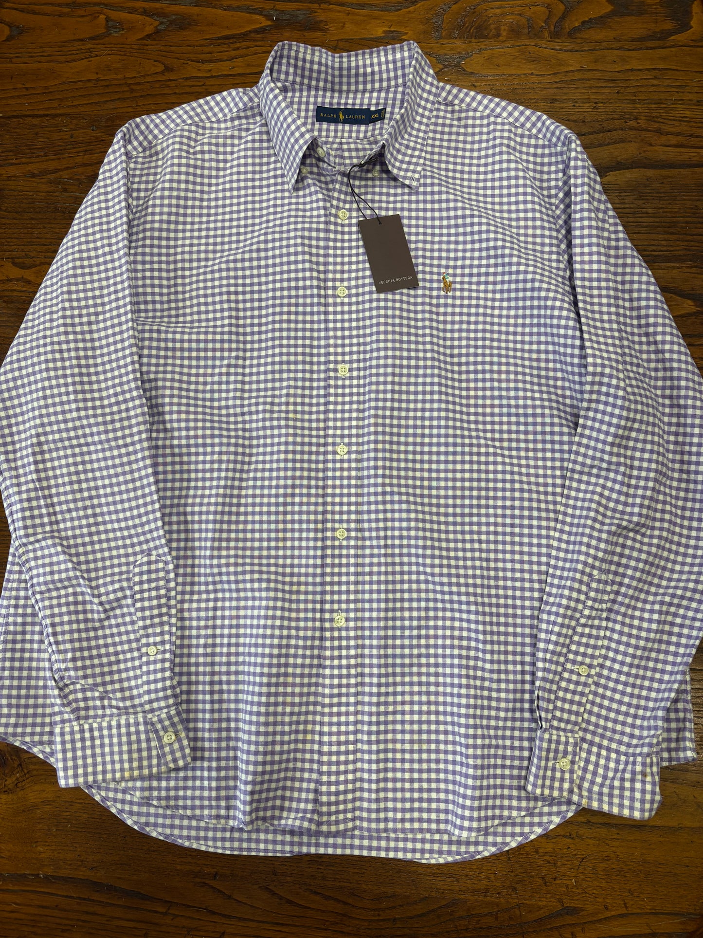 Chemise Ralph Lauren taille 2XL code 136