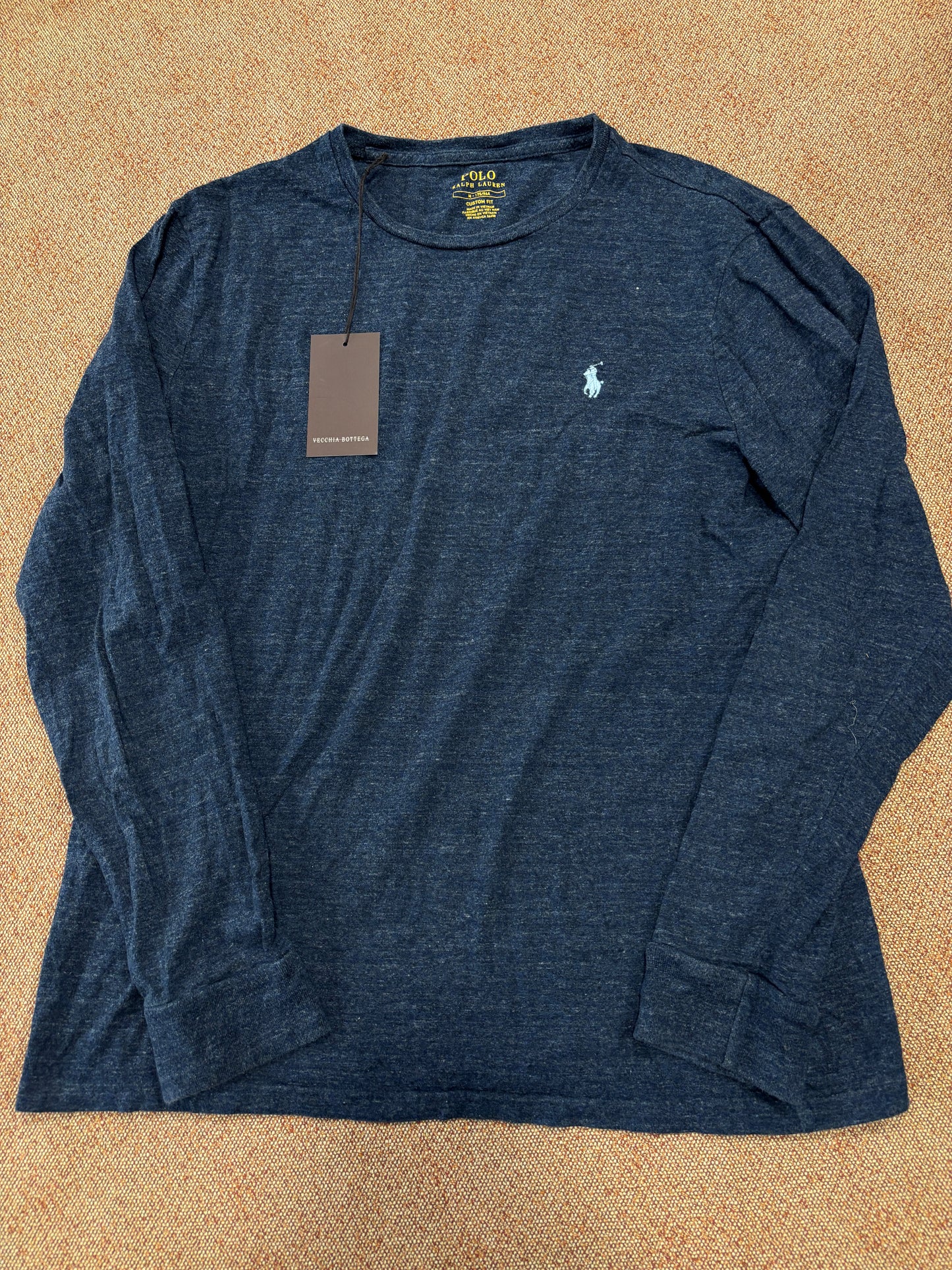 T-shirt ralph lauren long tg.s/m