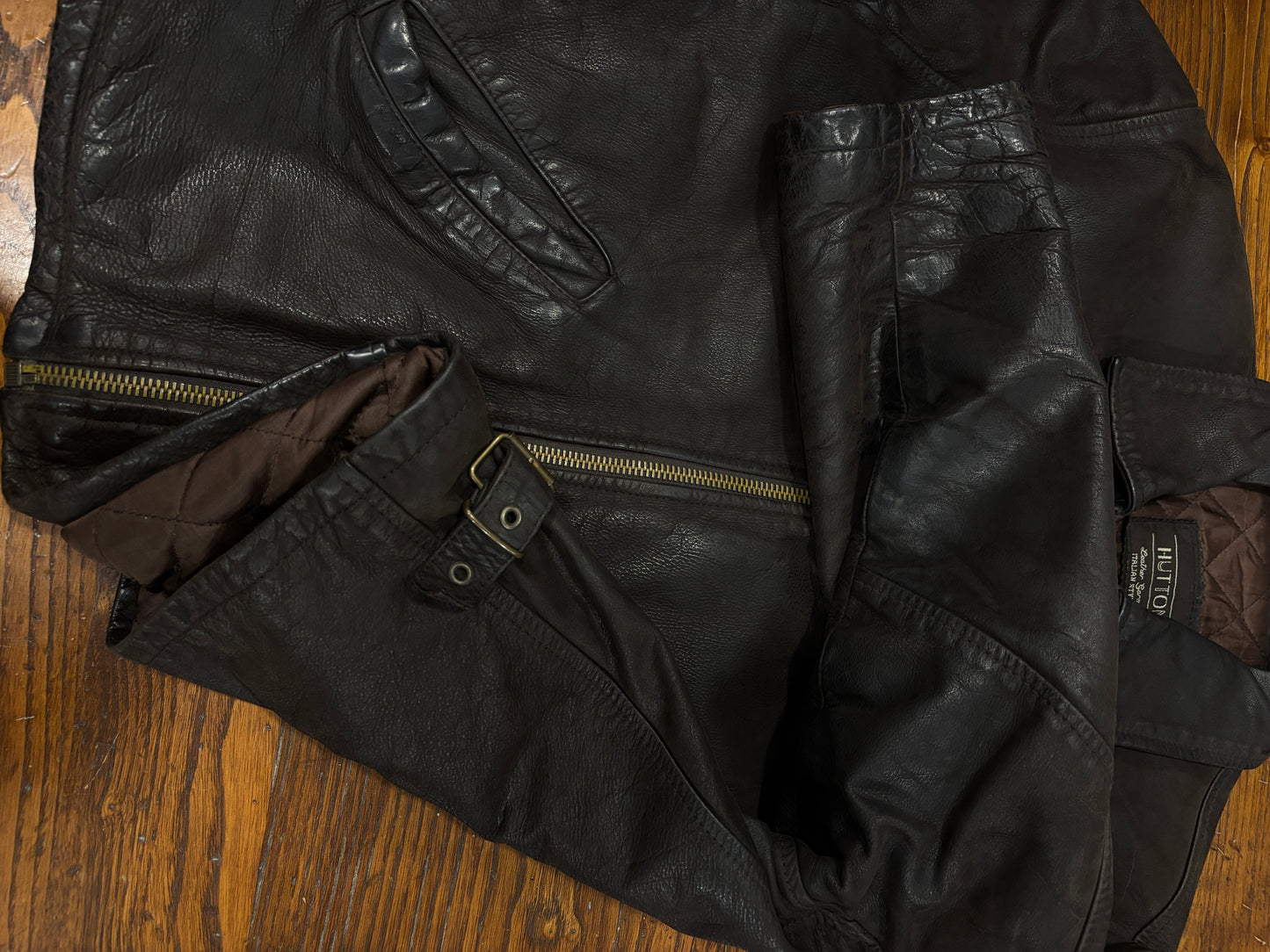 Horse jacket tg.46/48