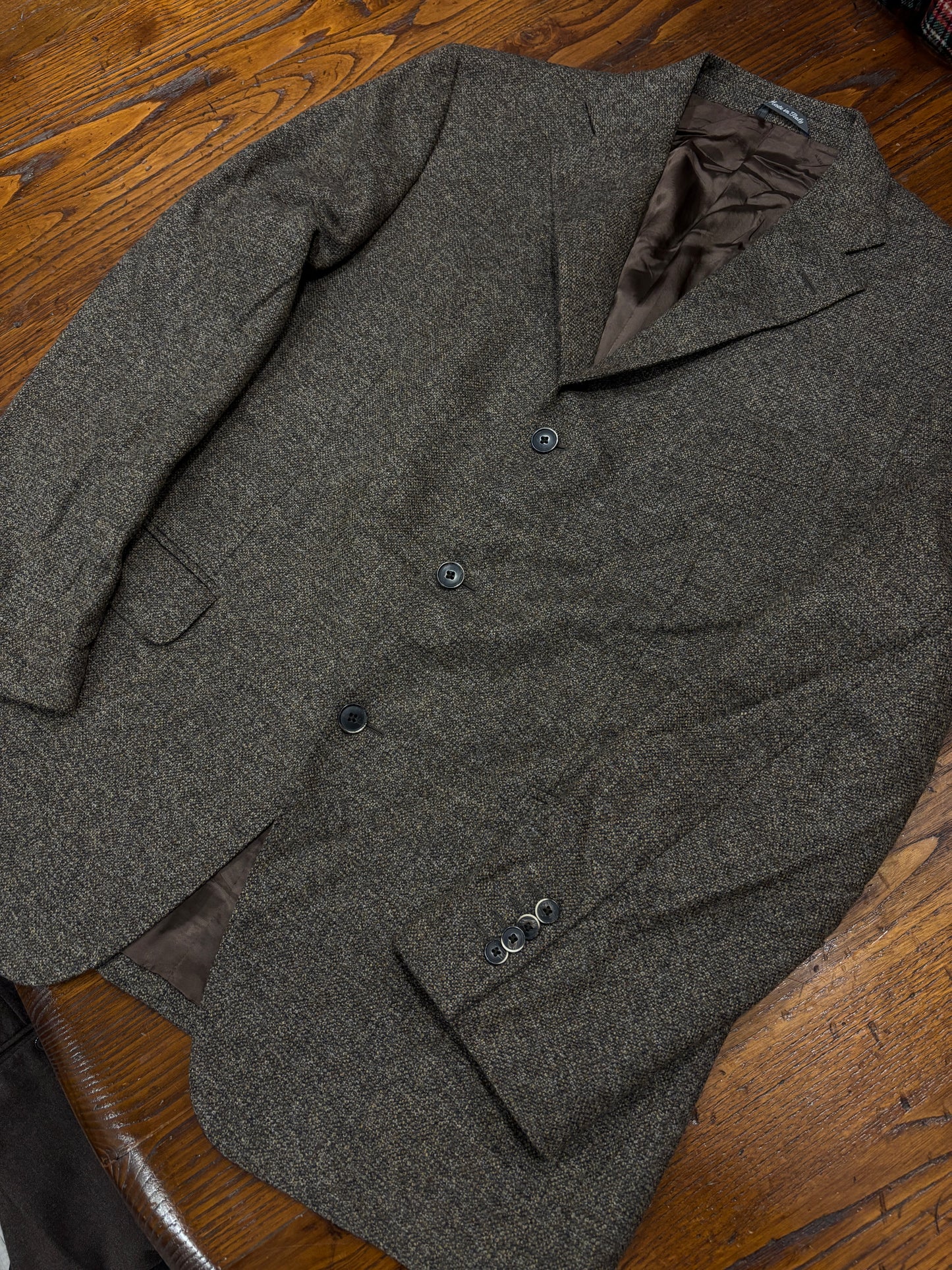 Blazer spigato tg.48/50