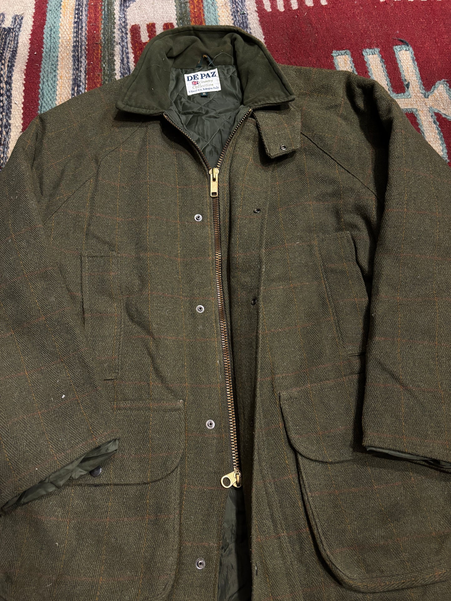 Giaccano british tg.50/52