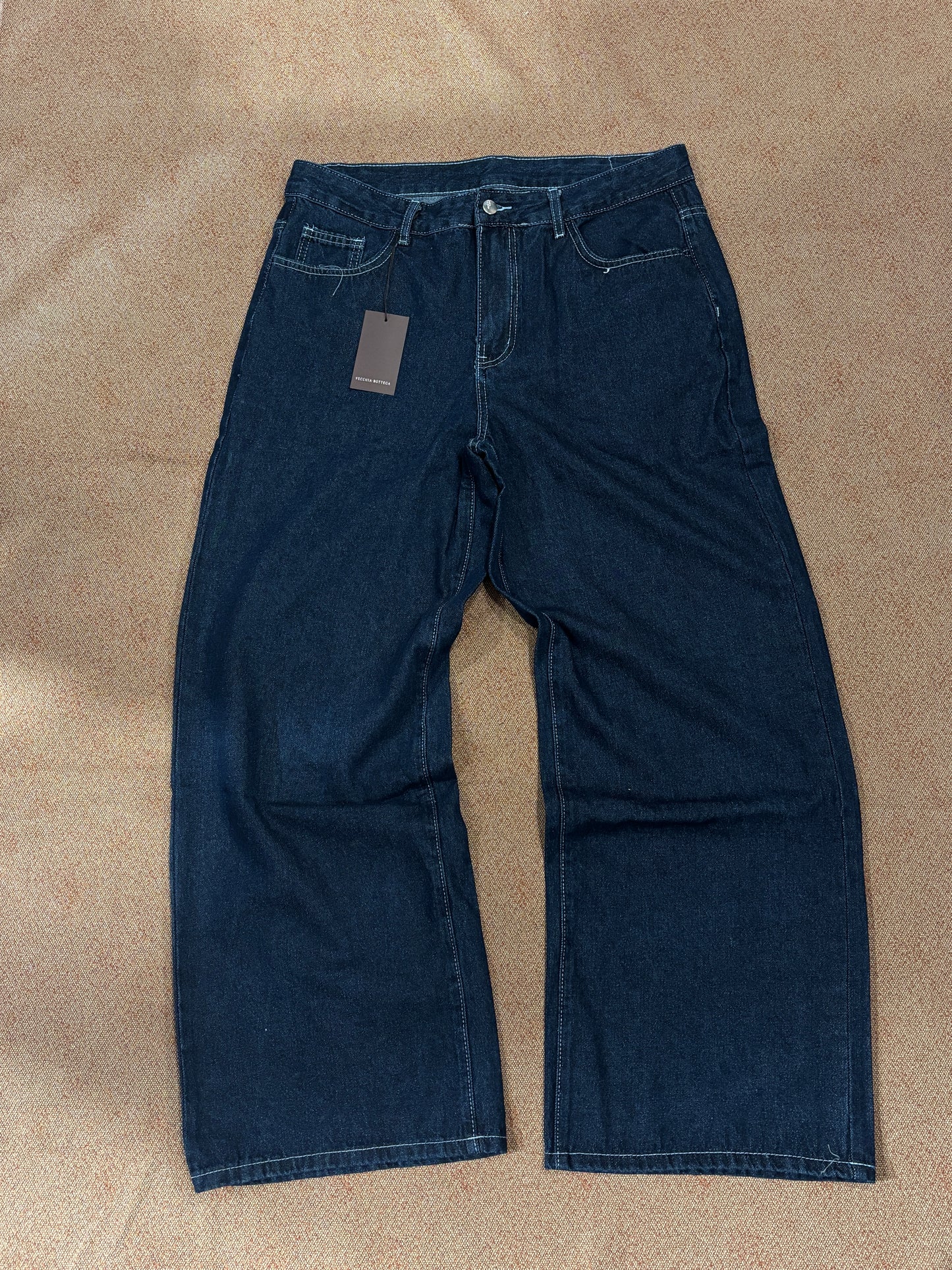 Denim tela japan tg.50/52