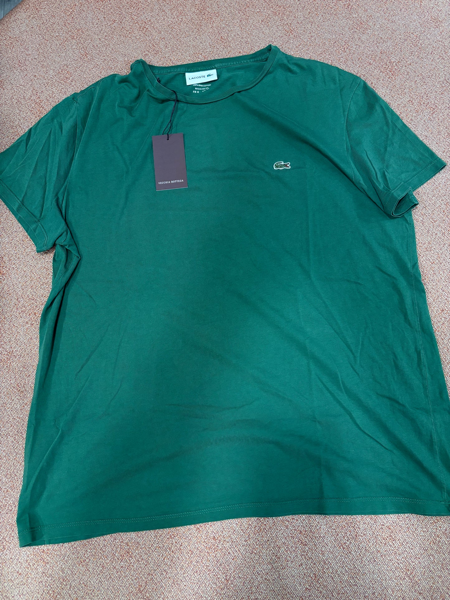 T-shirt Lacoste taille S/M