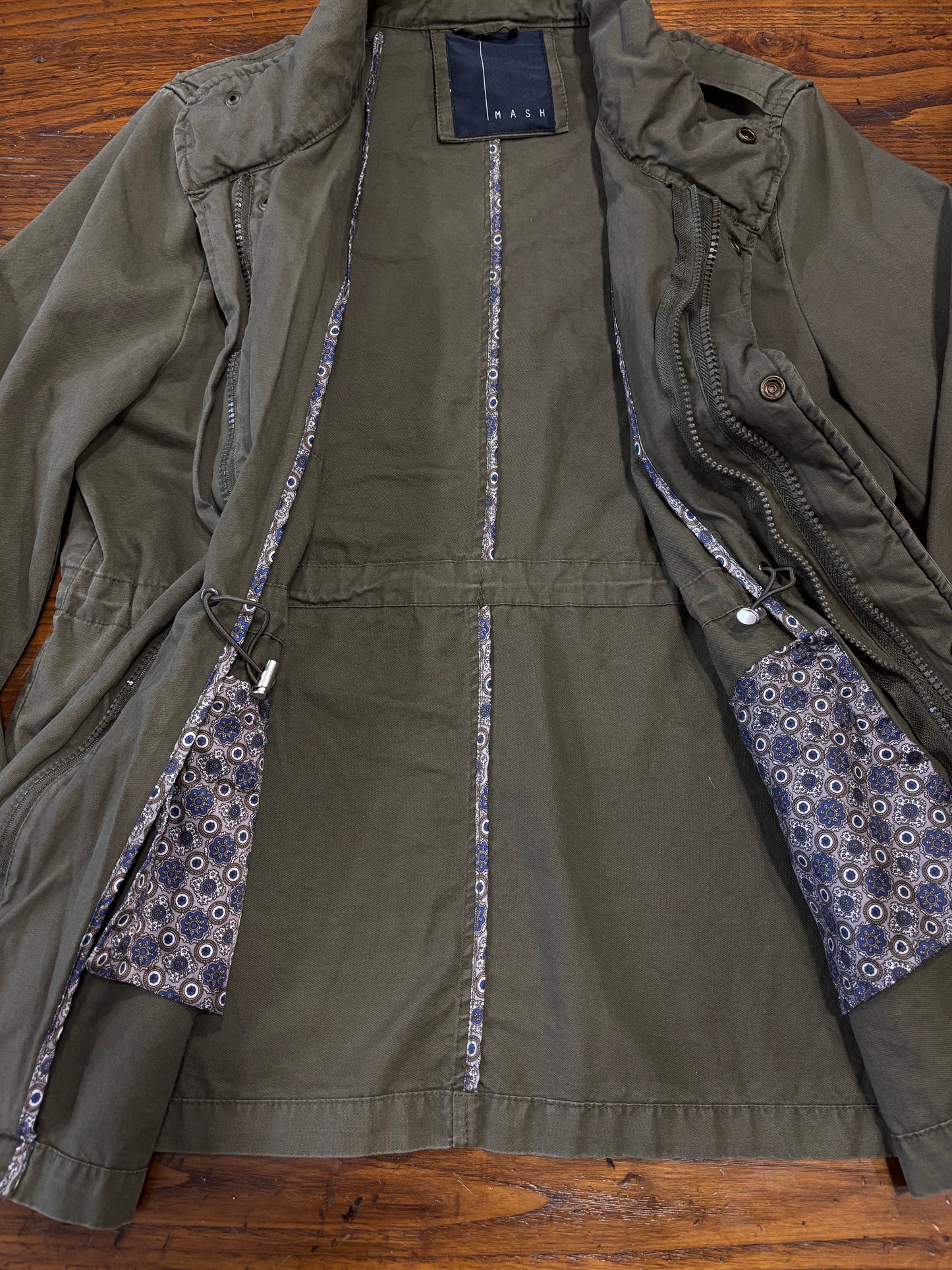 Field jacket tg.44/46