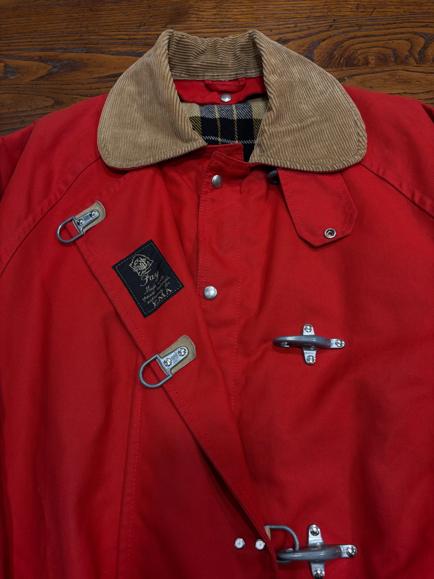 Fay 4 ganci ema tg.48/50