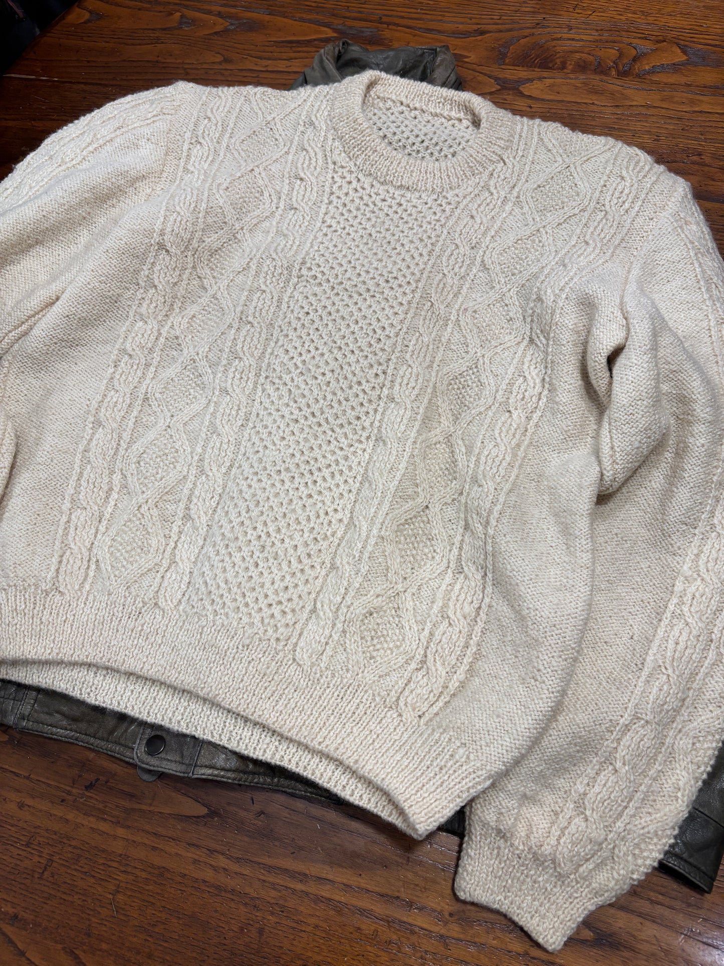 Aran irlandese tg.52/54