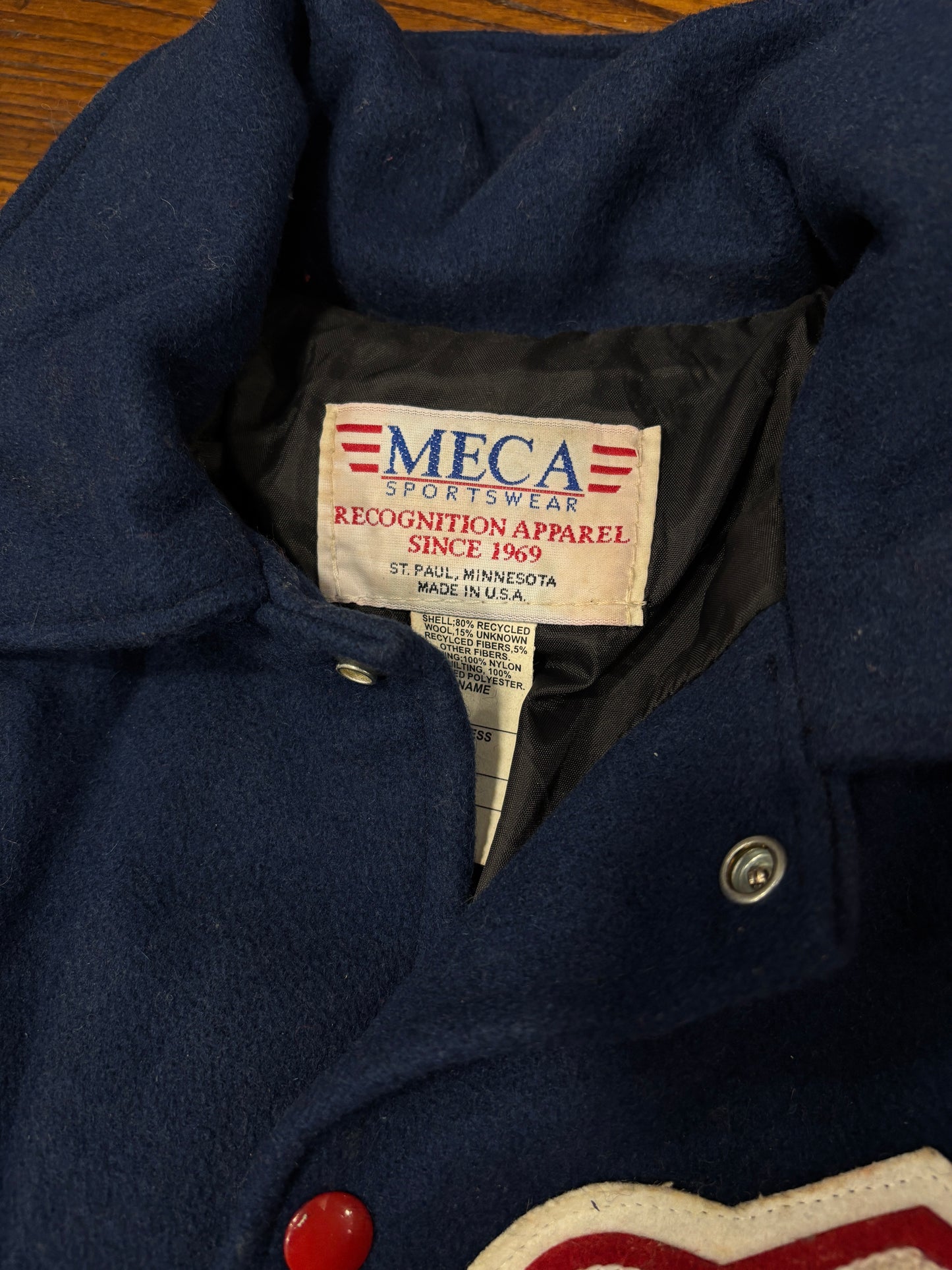 Taille de l'équipe universitaire 48/50, code 134