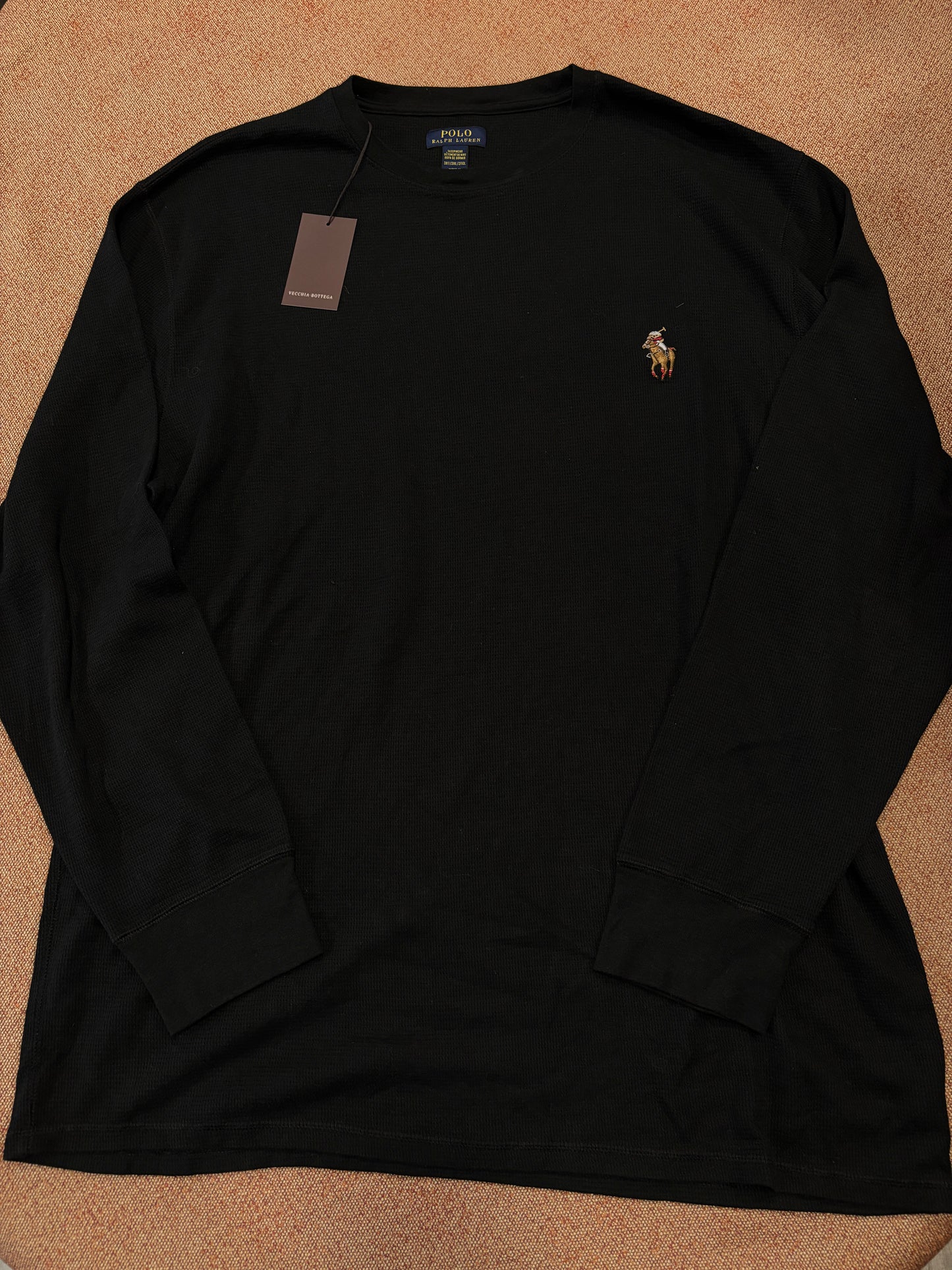 Pull Ralph Lauren ours taille 2XL/3XL