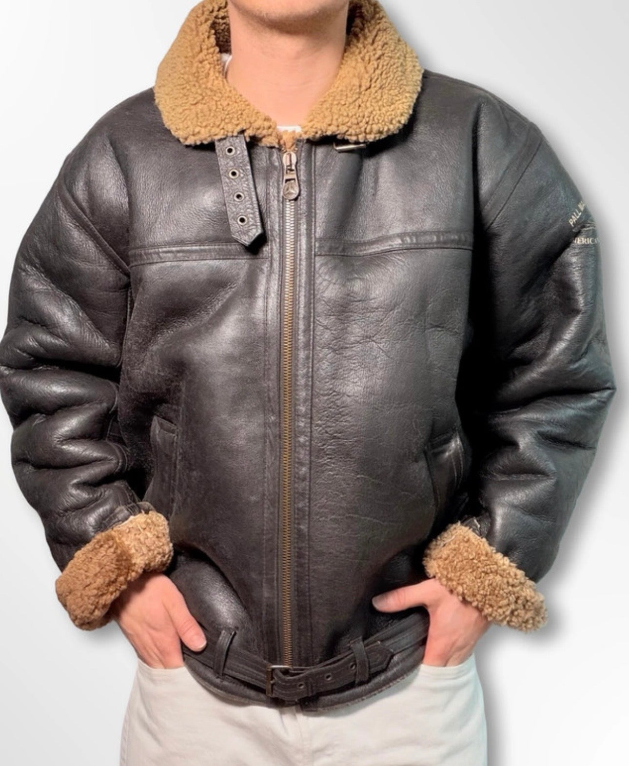 Aviatore pall mall anni 80’ tg.50/52