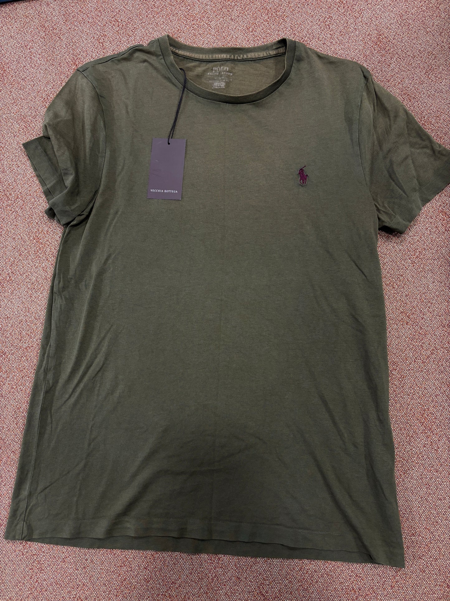 T-shirt ralph lauren xs/s
