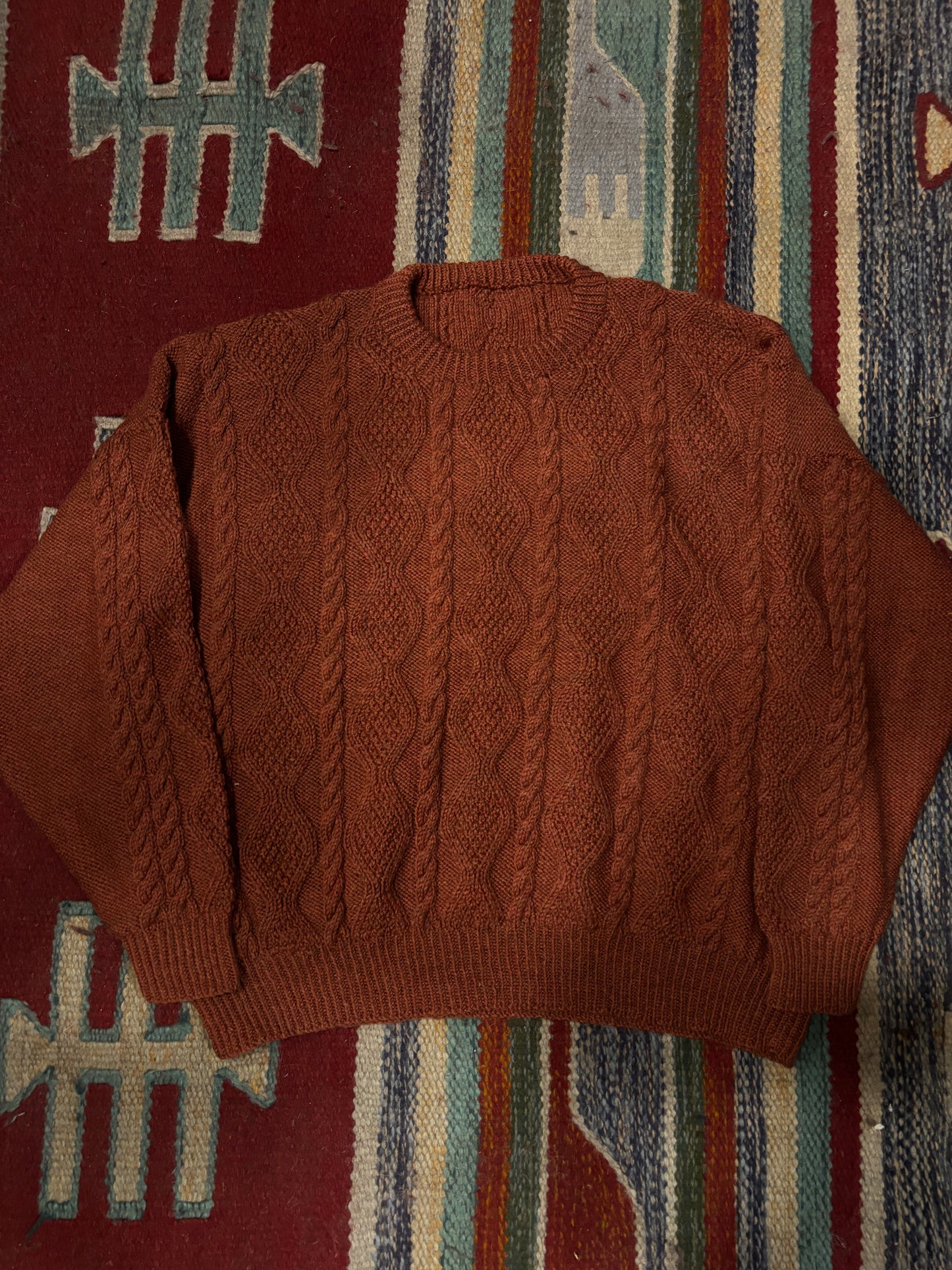 Maglione aran tg.L/Xl