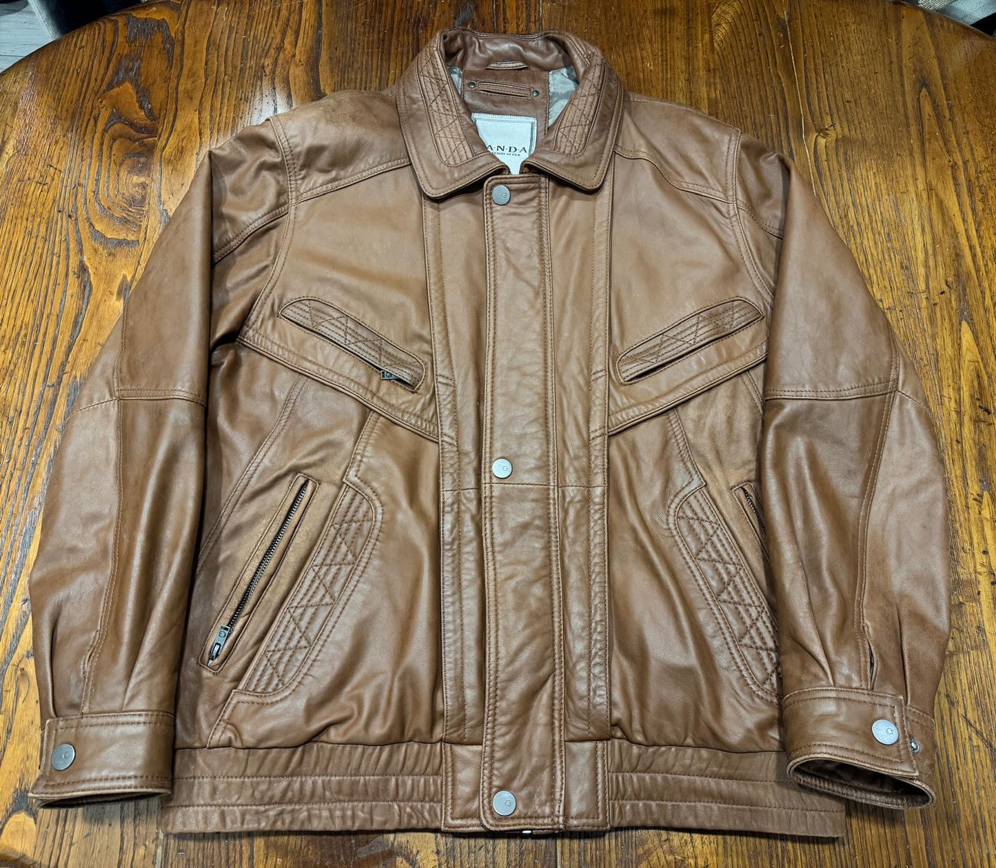 Bomber anni 90’ tg.48/50